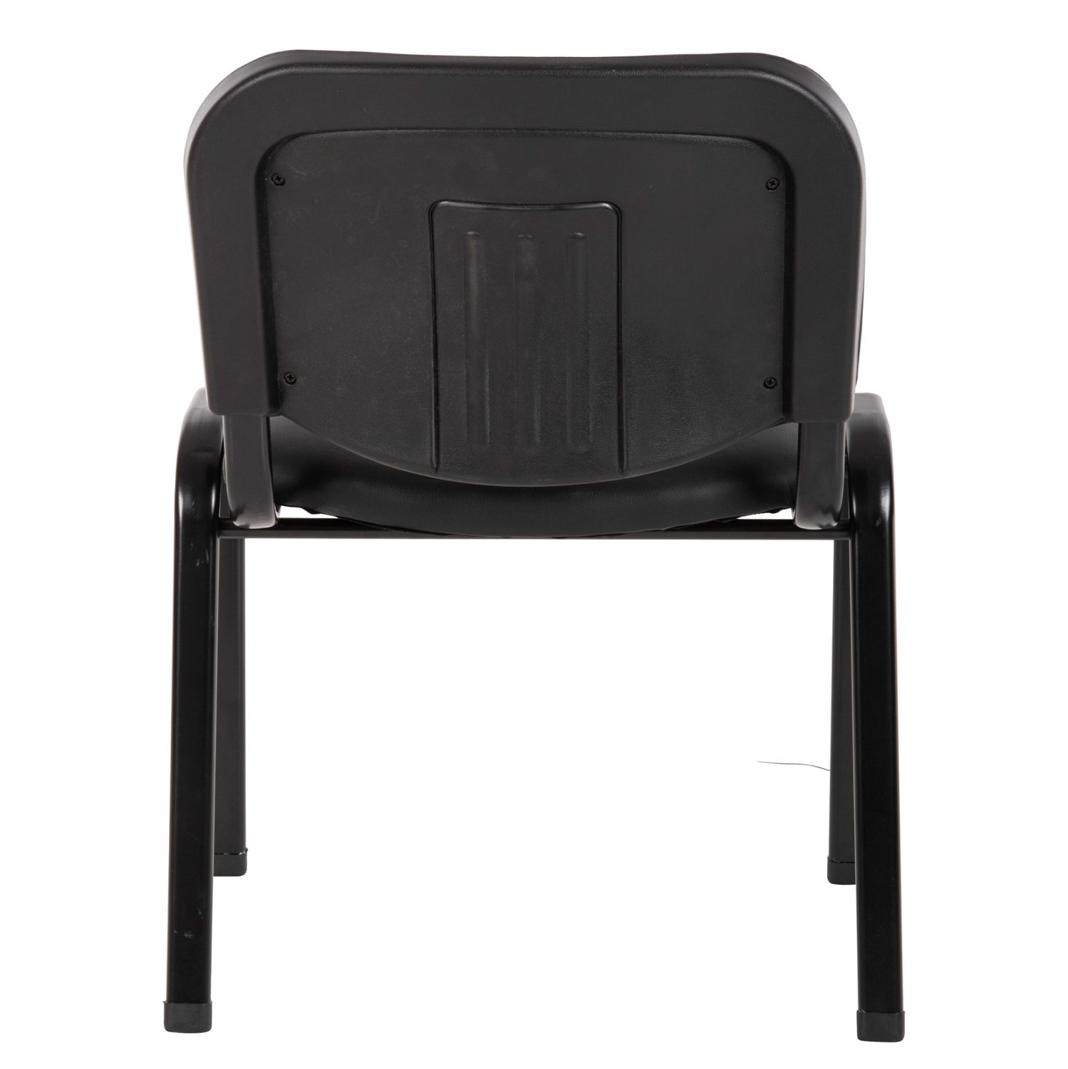 ΚΑΡΕΚΛΑ JANISHA HM1010.01 ΜΕ ΔΕΡΜΑΤΙΝΗ PU ΜΑΥΡΟ 553,5x59x77 εκ. - Image 6