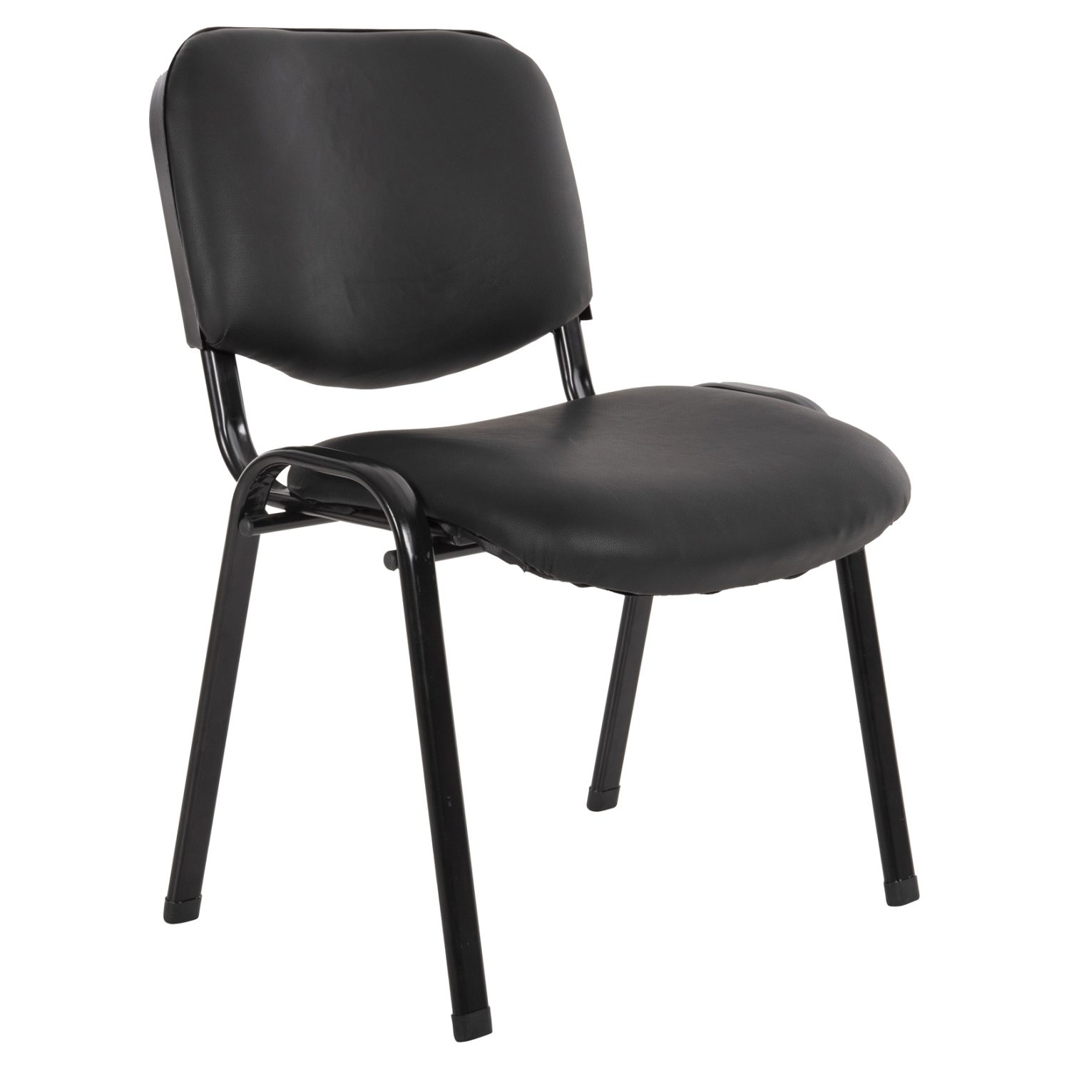 ΚΑΡΕΚΛΑ JANISHA HM1010.01 ΜΕ ΔΕΡΜΑΤΙΝΗ PU ΜΑΥΡΟ 553,5x59x77 εκ. - Image 7