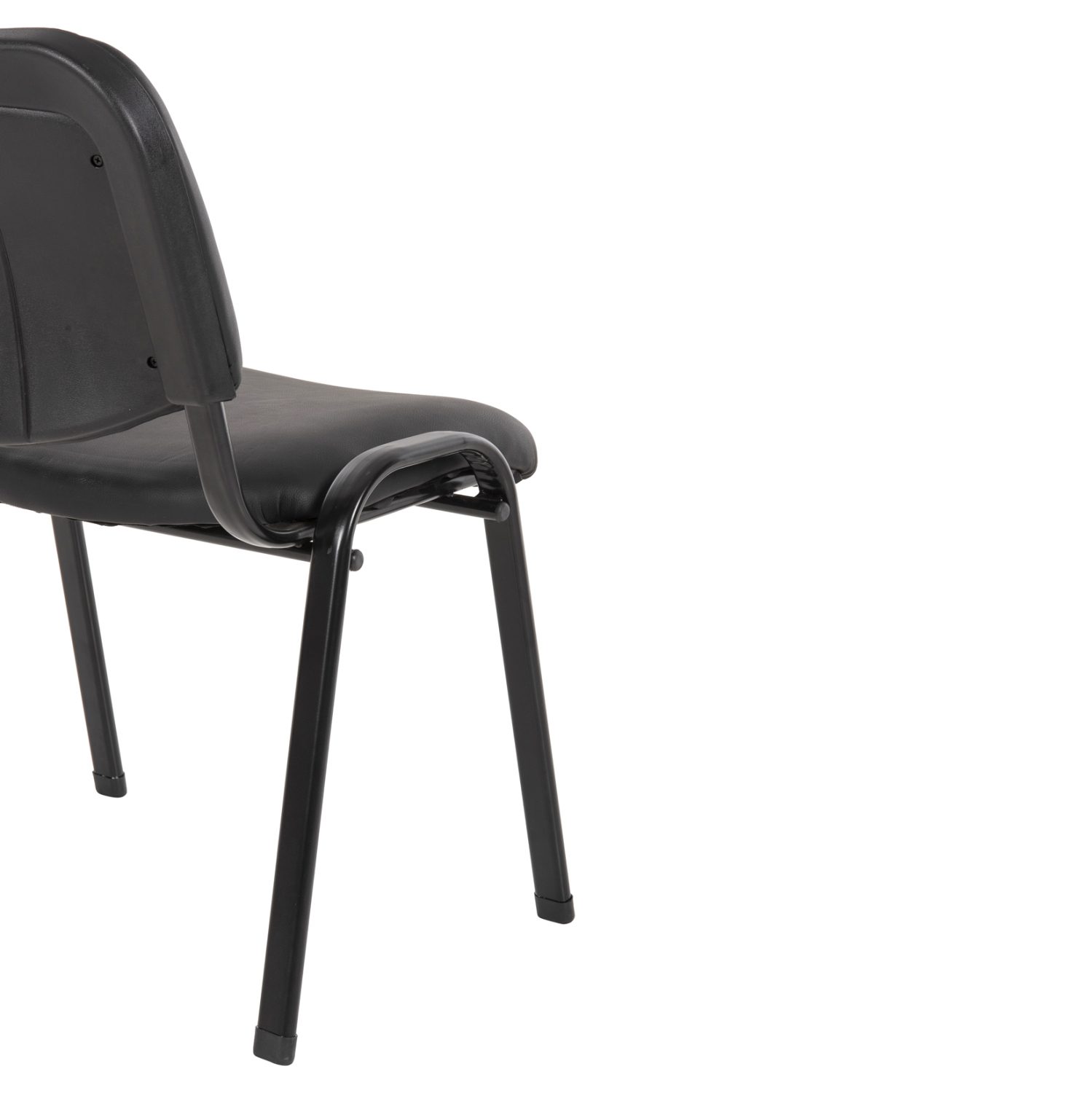 ΚΑΡΕΚΛΑ JANISHA HM1010.01 ΜΕ ΔΕΡΜΑΤΙΝΗ PU ΜΑΥΡΟ 553,5x59x77 εκ. - Image 8