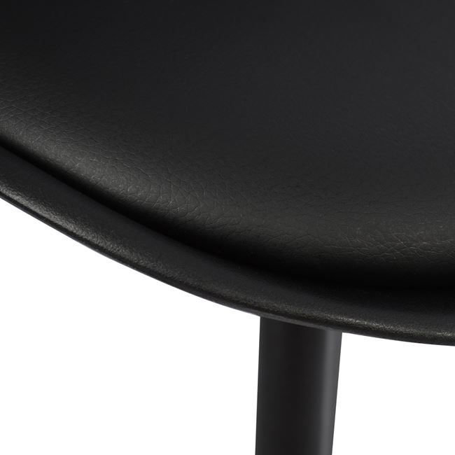 ΚΑΡΕΚΛΑ VEGAS HM0033.32 ΠΟΛΥΠΡΟΠΥΛΕΝΙΟΥ-PU-ΜΑΥΡΟ 48x56x82 εκ. - Image 8