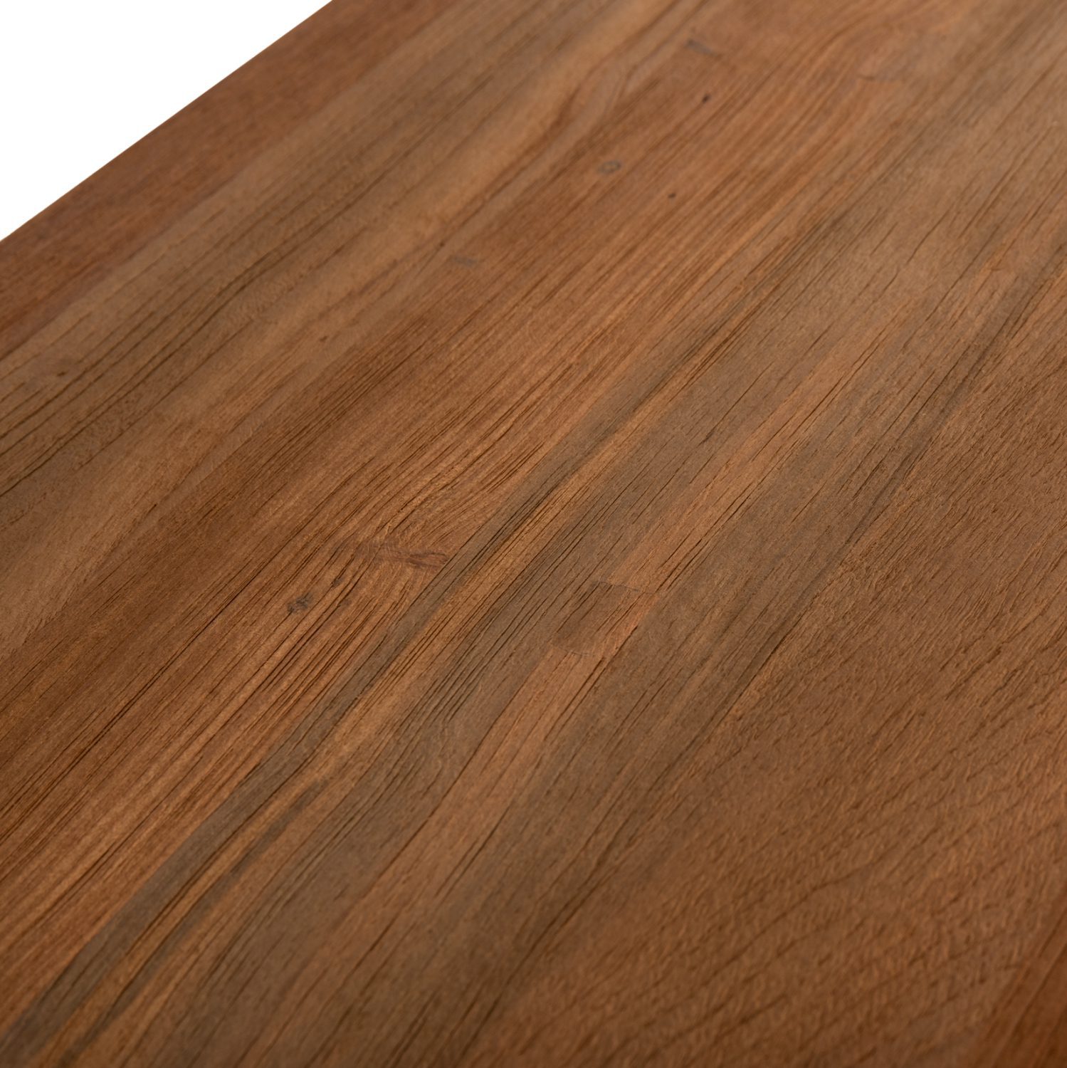 ΚΟΝΣΟΛΑ ΑΠΟ ΞΥΛΟ ΤΕΑΚ ΦΥΣΙΚΟ ΧΡΩΜΑ HM9555 220x50x90Υεκ. - Image 8