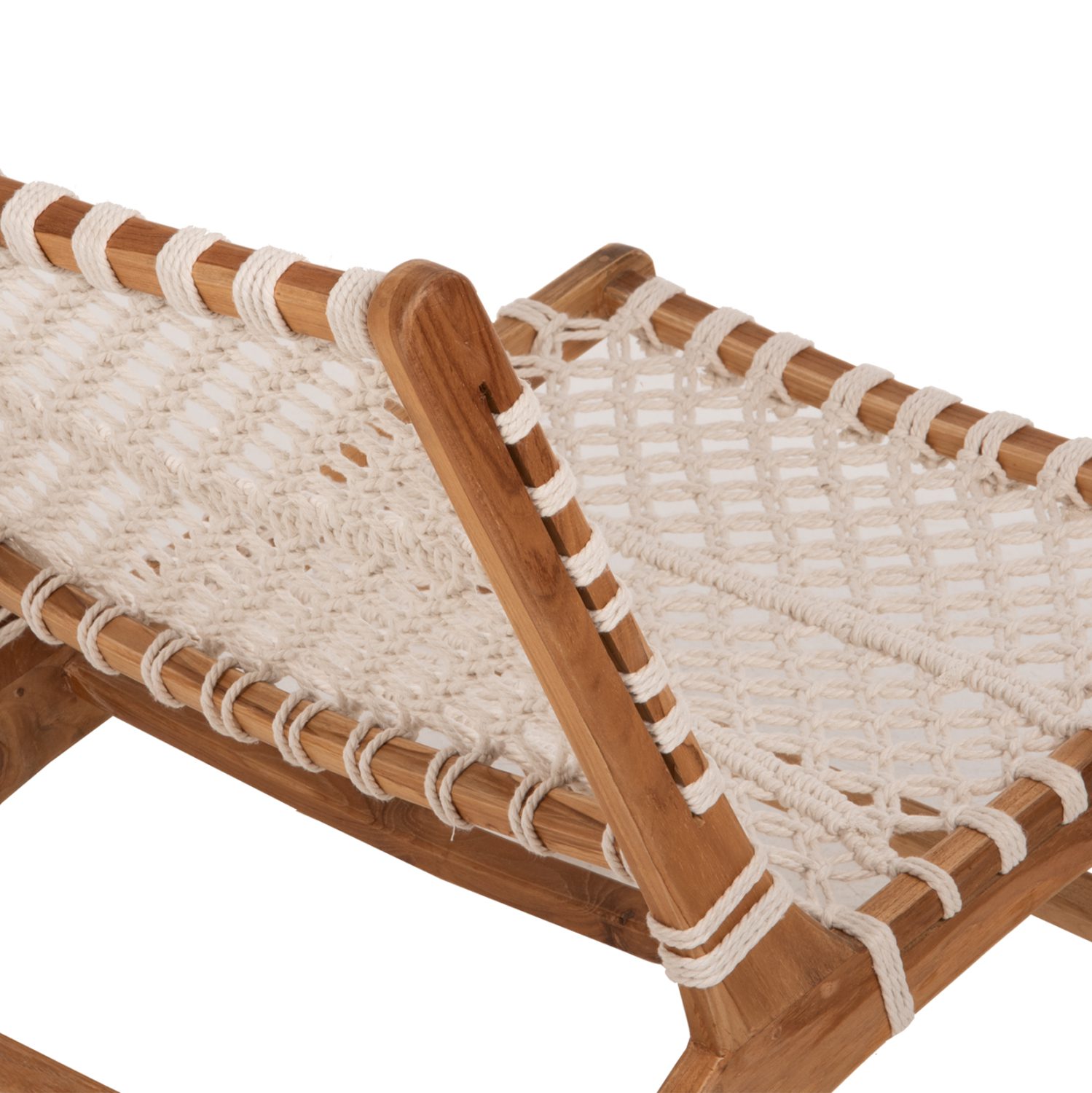 ΠΟΛΥΘΡΟΝΑ ANTIB HM9466.01 ΤΕΑΚ ΞΥΛΟ NYLON ΣΧΟΙΝΙ ΛΕΥΚΟ 65x77x68Υεκ. - Image 9