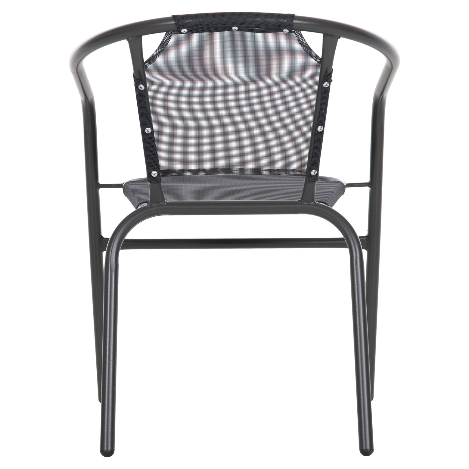 ΠΟΛΥΘΡΟΝΑ ΕΞ.ΧΩΡΟΥ LEDAN HM5977.01 ΜΕΤΑΛΛO & TEXTILENE ΓΚΡI 55x58x72Υεκ. - Image 6