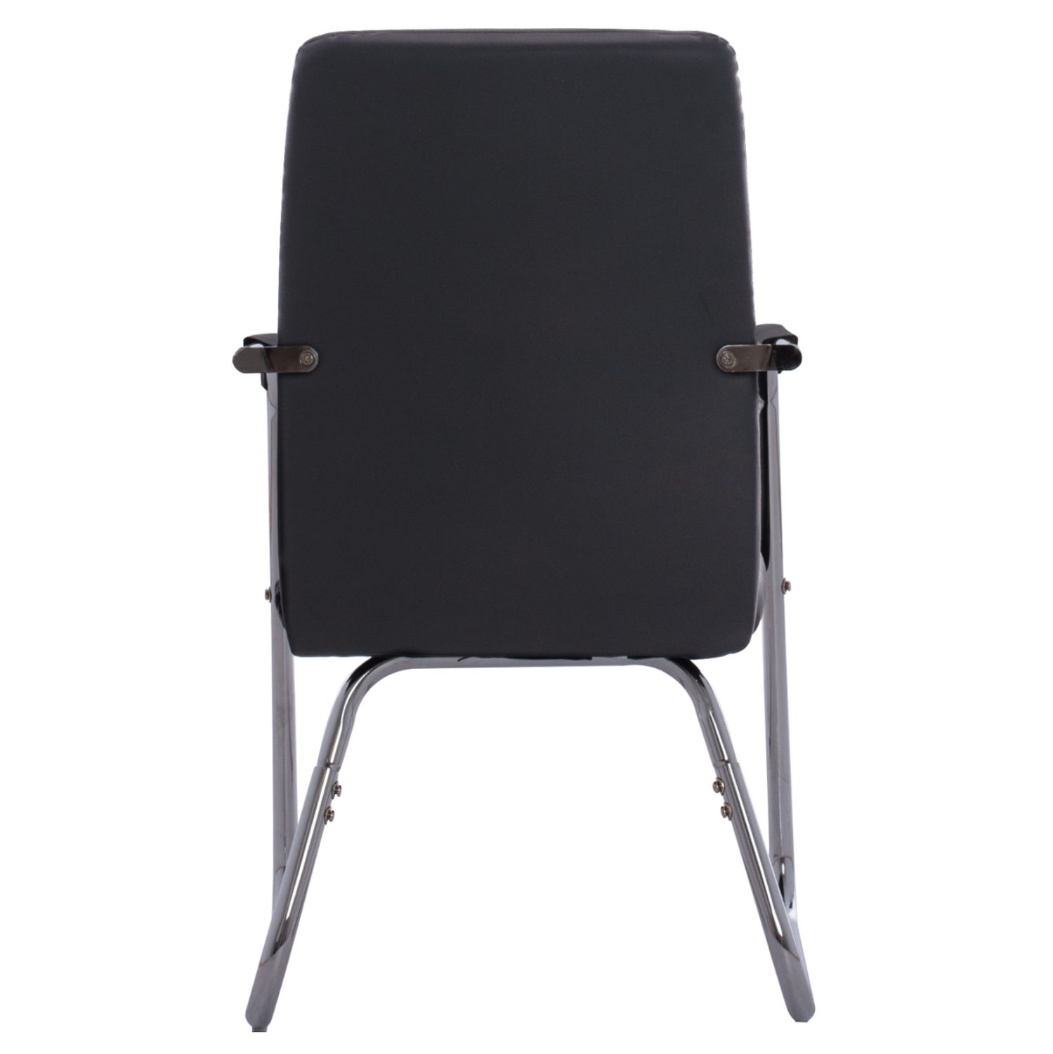 ΠΟΛΥΘΡΟΝΑ DALEY HM1021.01 ΜΕ ΜΠΡΑΤΣΑ ΜΑΥΡΟ PU 56x58x93 εκ. - Image 6
