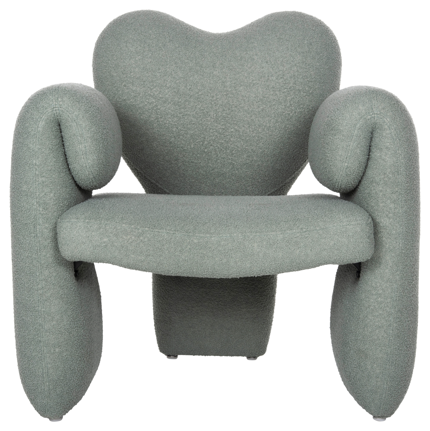 ΠΟΛΥΘΡΟΝΑ HARTT HM9777.07 ΦΥΣΤΙΚΙ TEDDY ΥΦΑΣΜΑ 84x74x87Yεκ. - Image 3