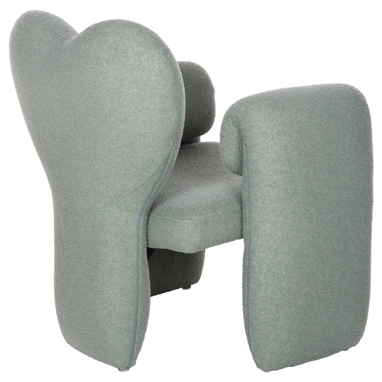 ΠΟΛΥΘΡΟΝΑ HARTT HM9777.07 ΦΥΣΤΙΚΙ TEDDY ΥΦΑΣΜΑ 84x74x87Yεκ. - Image 5