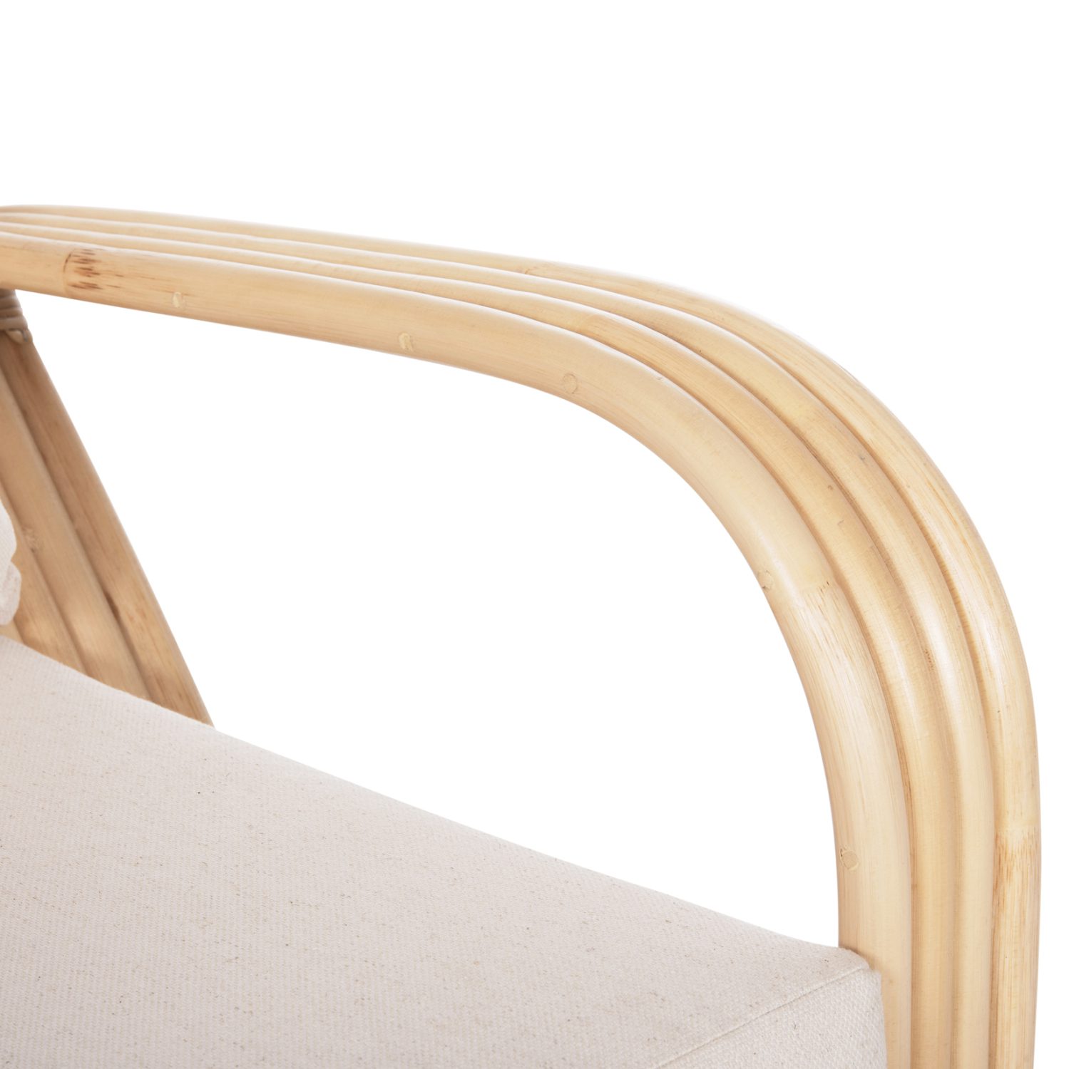 ΠΟΛΥΘΡΟΝΑ BARONESS HM9813 ΦΥΣΙΚΟ RATTAN ΚΑΙ ΛΕΥΚΑ ΜΑΞΙΛΑΡΙΑ 81x90x92Yεκ. - Image 7