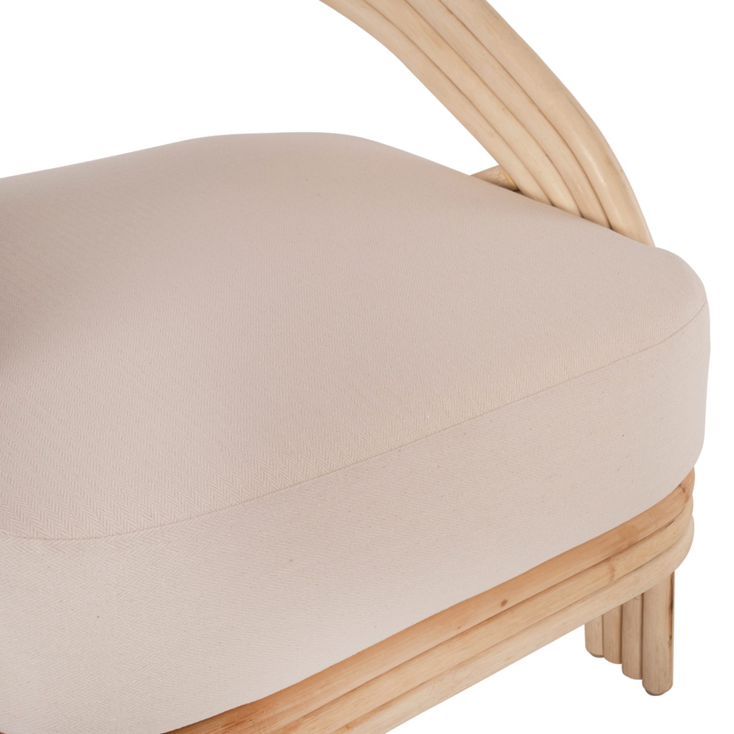 ΠΟΛΥΘΡΟΝΑ DONITA HM9838 RATTAN ΦΥΣΙΚΟ ΜΕ ΛΕΥΚΟ ΜΑΞΙΛΑΡΙ 67x74x78Υεκ. - Image 7
