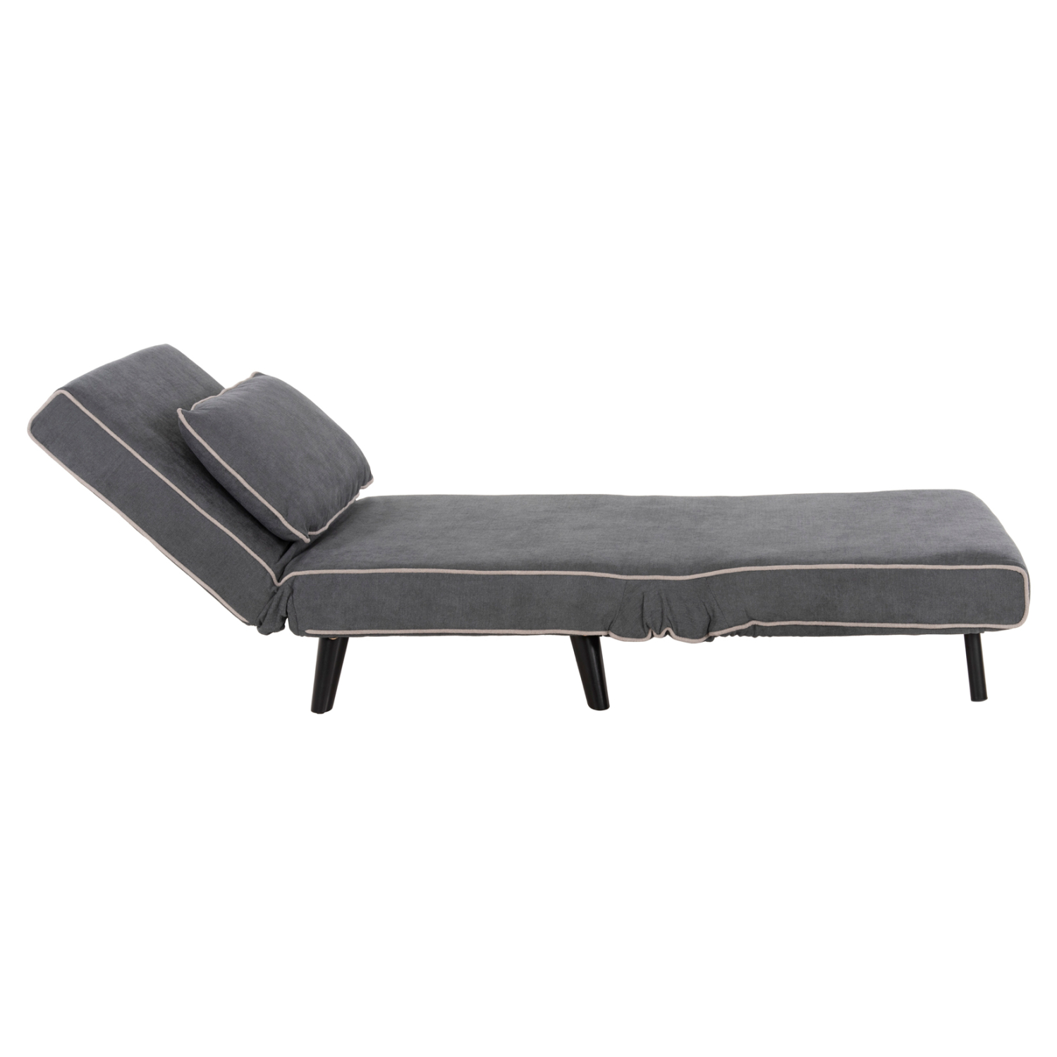 ΠΟΛΥΘΡΟΝΑ ΚΡΕΒΑΤΙ BRAXTON HM8425.10 ΣΚΟΥΡΟ ΓΚΡΙ ΥΦΑΣΜΑ 78x88x78Υεκ. - Image 6