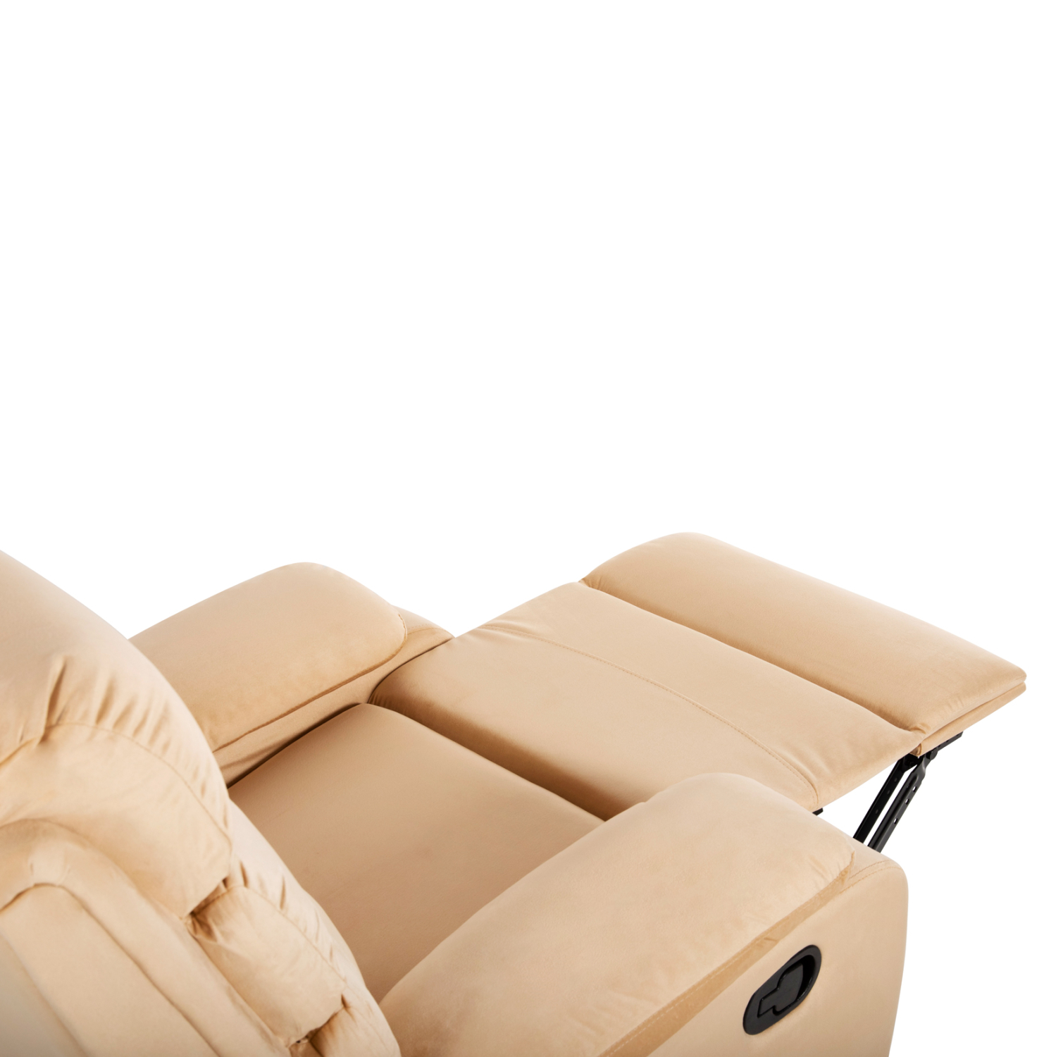 ΠΟΛΥΘΡΟΝΑ ΜΑΣΑΖ YASUMU HM9784.05 ΕΚΡΟΥ ΒΕΛΟΥΔΟ 80x93x100Υεκ. - Image 7