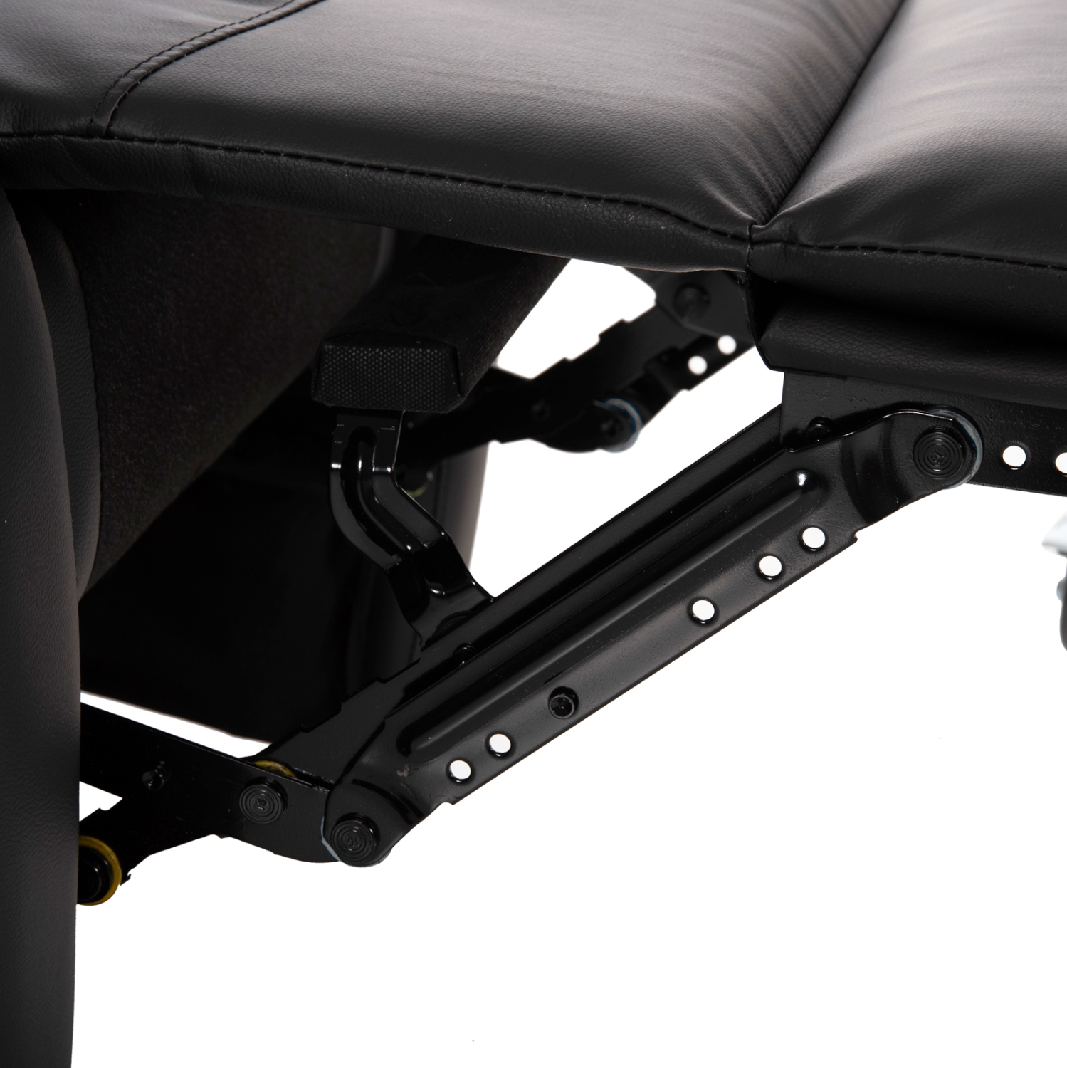 ΠΟΛΥΘΡΟΝΑ ΜΑΣΑΖ YASUMU HM9784.11 ΜΑΥΡΟ PU 80x93x100Υεκ. - Image 8