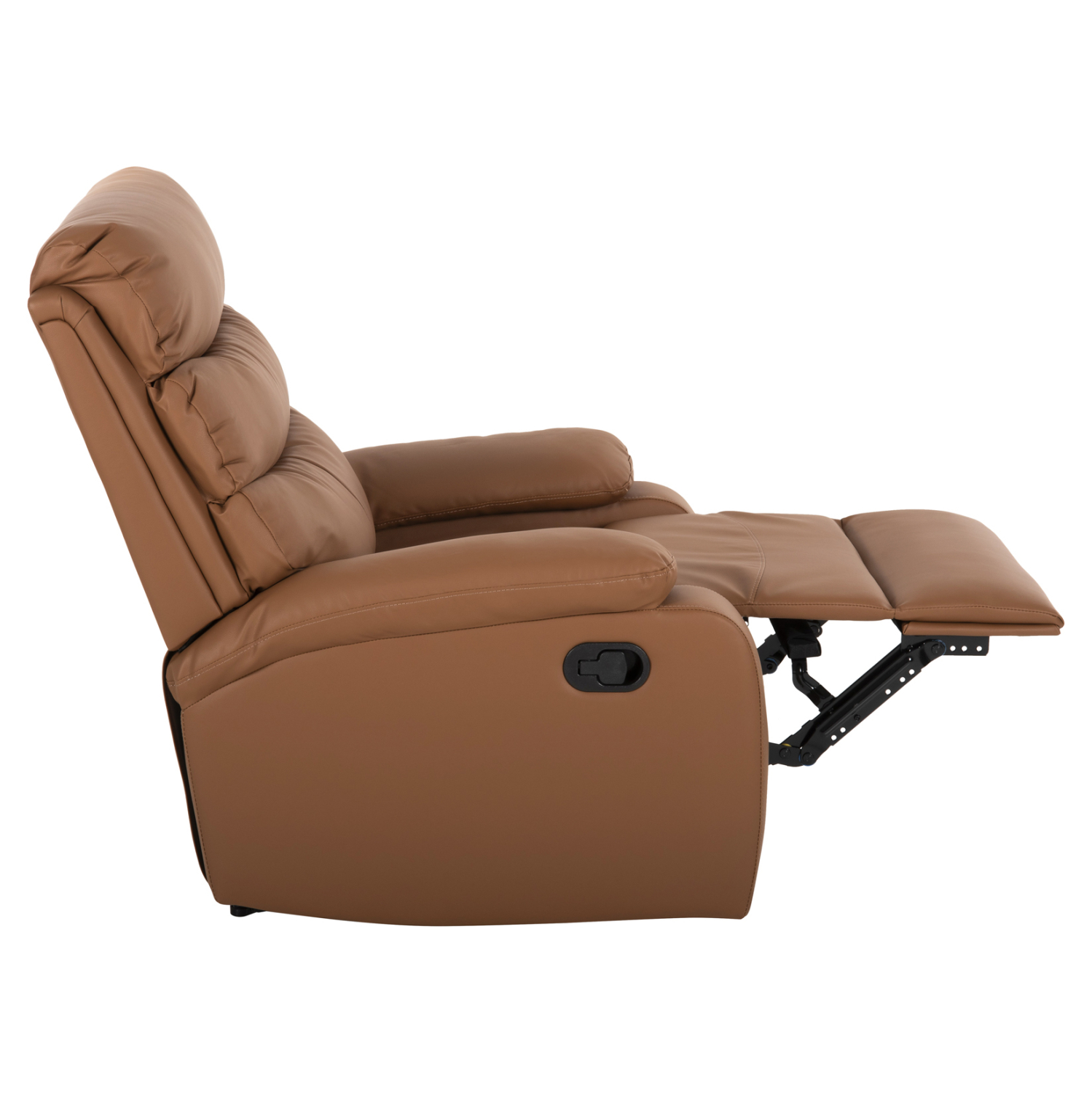 ΠΟΛΥΘΡΟΝΑ ΜΑΣΑΖ YASUMU HM9784.12 ΚΑΦΕ PU 80x93x100Υεκ. - Image 4