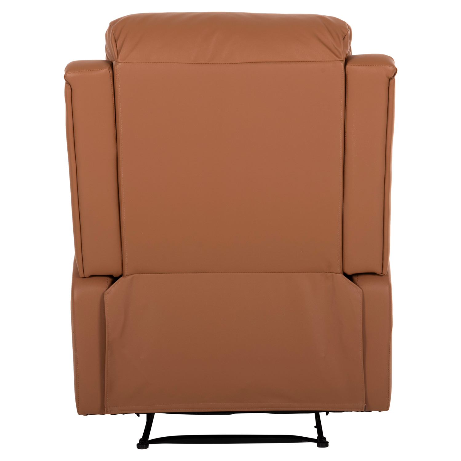 ΠΟΛΥΘΡΟΝΑ ΜΑΣΑΖ HAPPER HM9785.12 ΚΑΦΕ PU 76x94x102Υ εκ. - Image 6