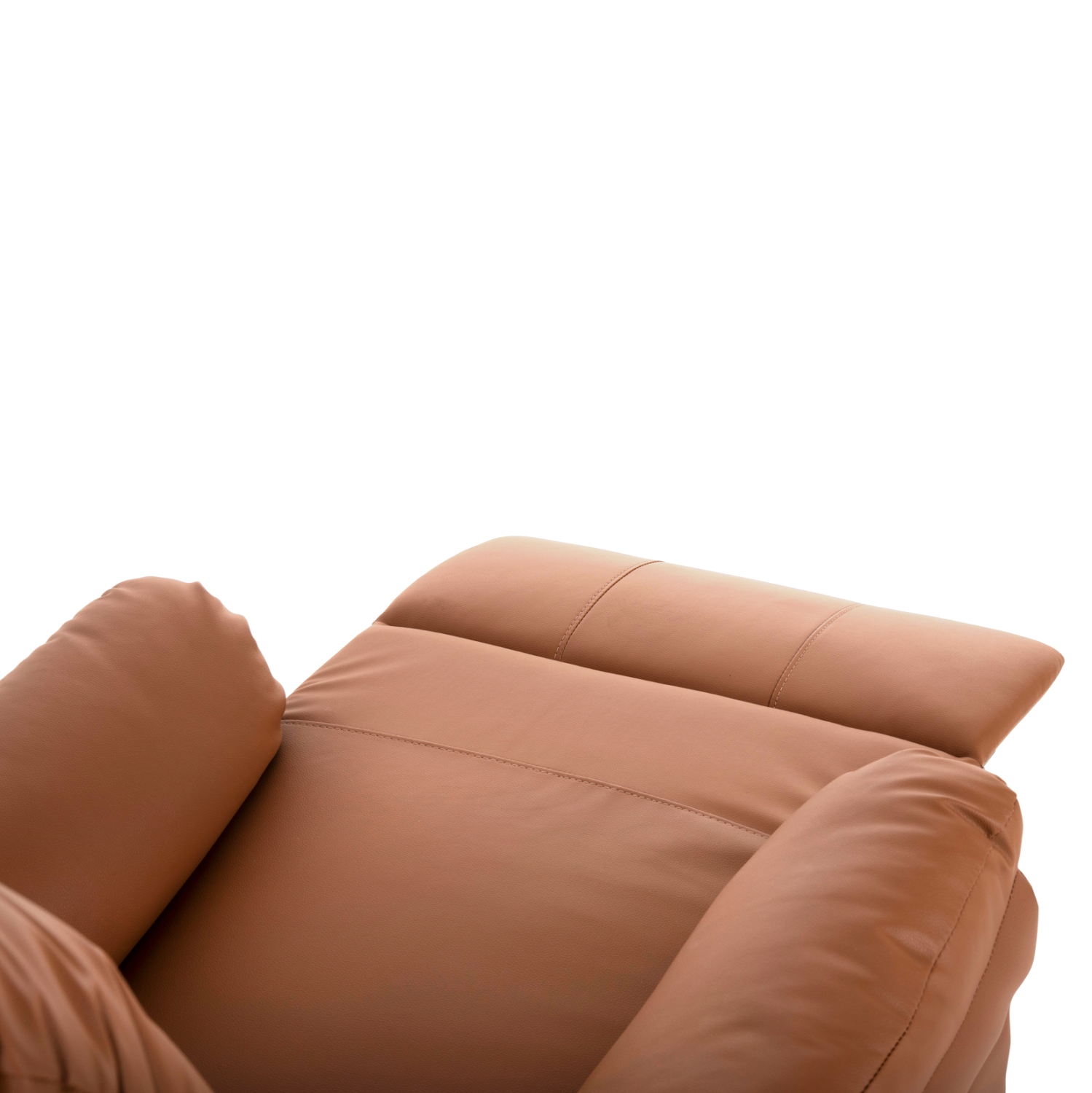ΠΟΛΥΘΡΟΝΑ ΜΑΣΑΖ HAPPER HM9785.12 ΚΑΦΕ PU 76x94x102Υ εκ. - Image 10
