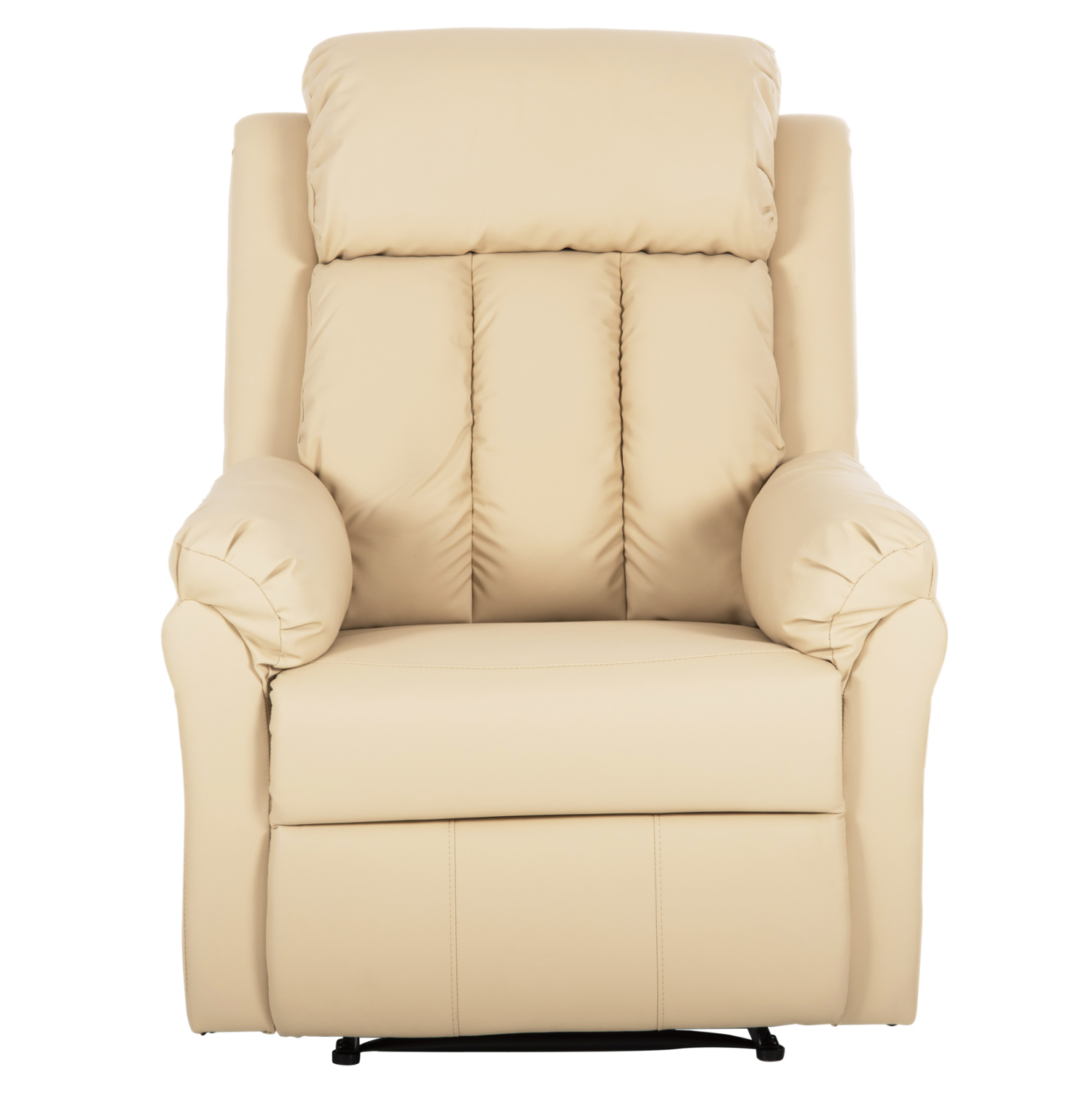 ΠΟΛΥΘΡΟΝΑ ΜΑΣΑΖ HAPPER HM9785.13 ΕΚΡΟΥ PU 76x94x102Υ εκ. - Image 3