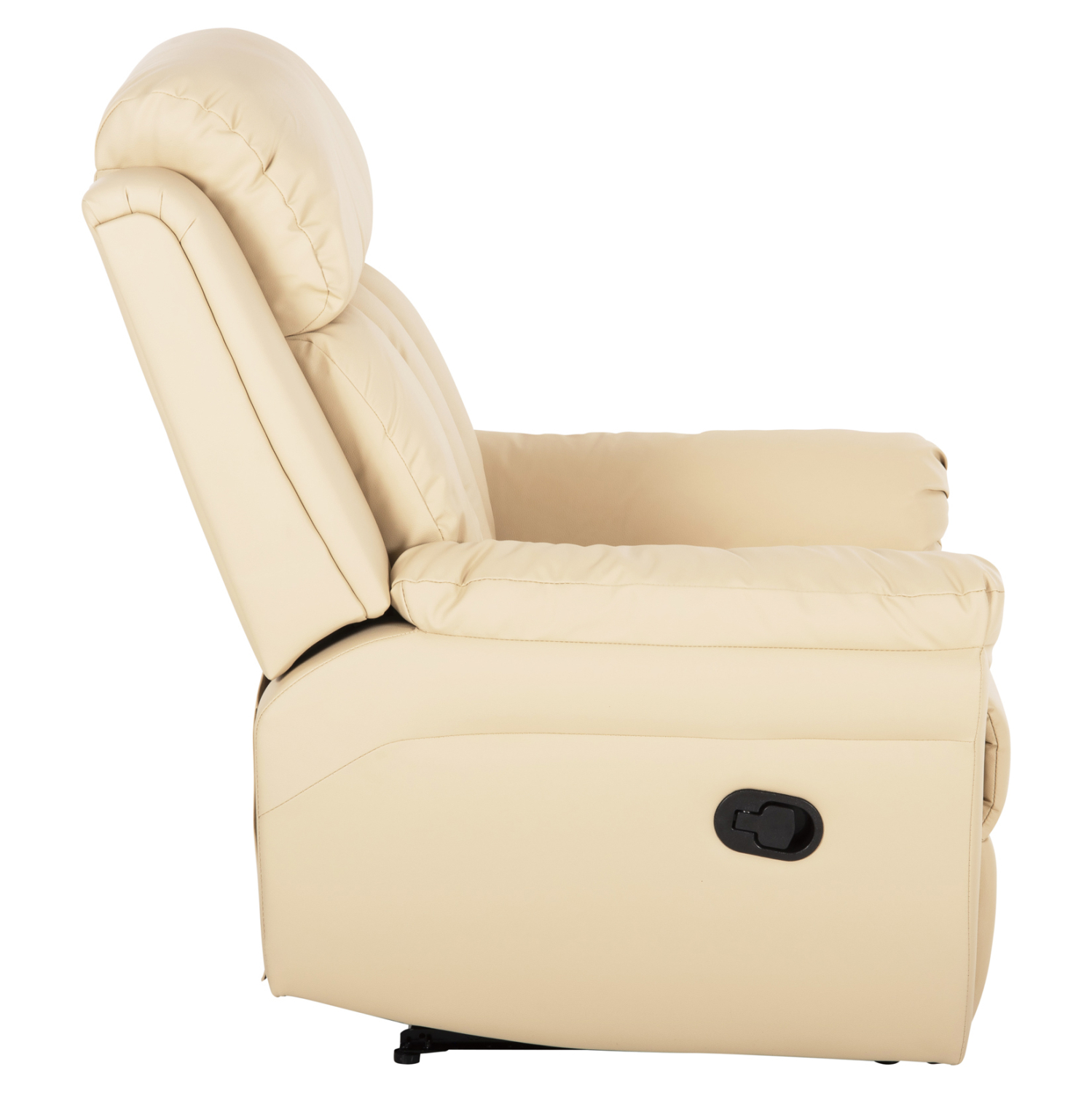 ΠΟΛΥΘΡΟΝΑ ΜΑΣΑΖ HAPPER HM9785.13 ΕΚΡΟΥ PU 76x94x102Υ εκ. - Image 4
