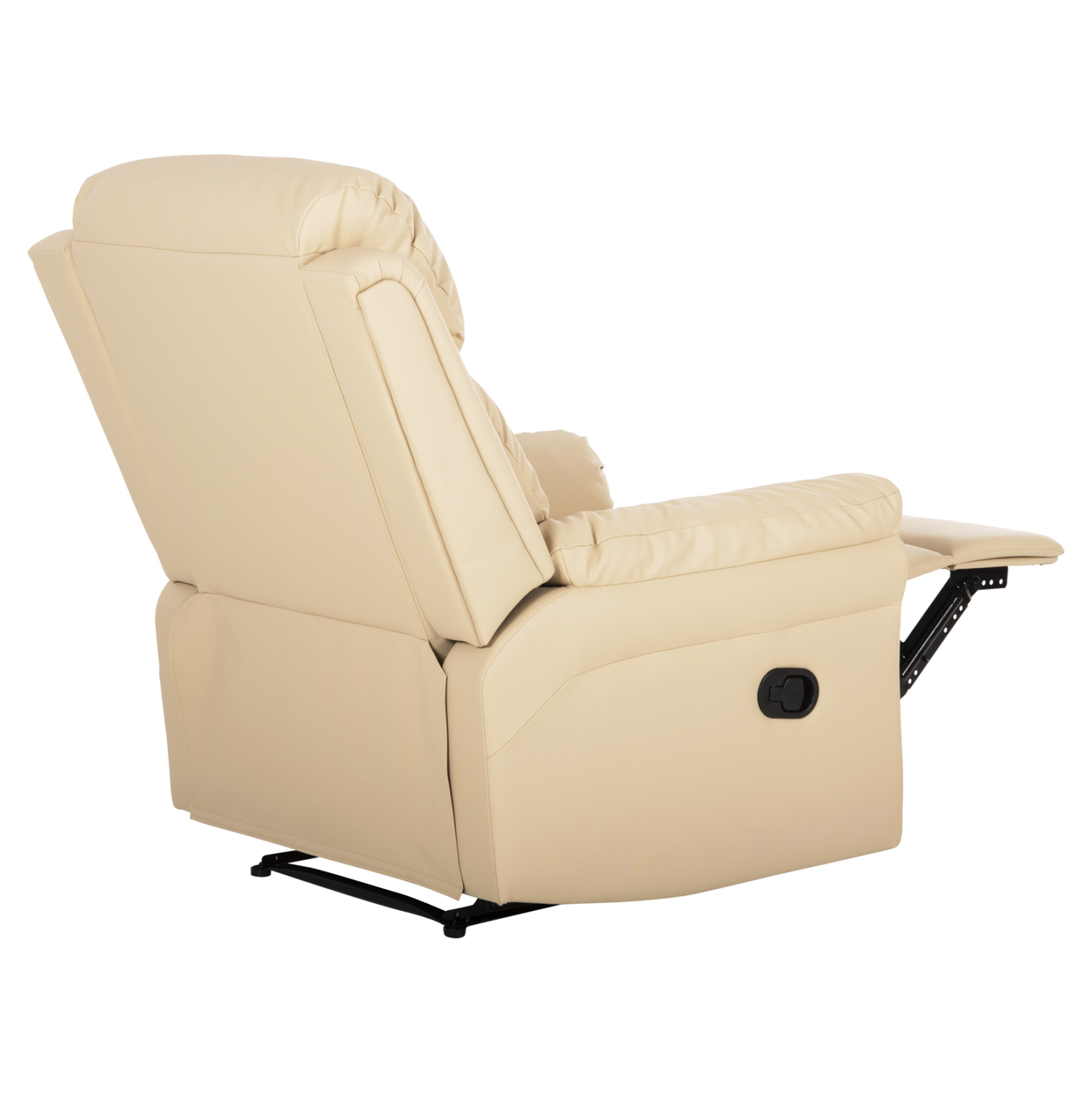 ΠΟΛΥΘΡΟΝΑ ΜΑΣΑΖ HAPPER HM9785.13 ΕΚΡΟΥ PU 76x94x102Υ εκ. - Image 6