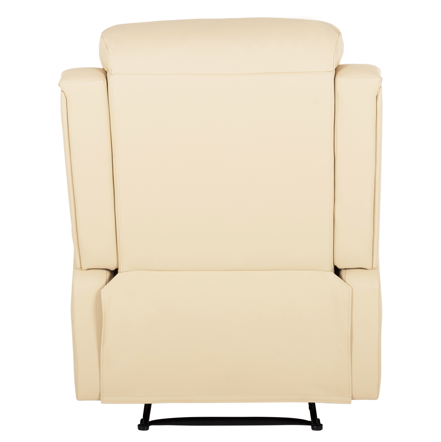 ΠΟΛΥΘΡΟΝΑ ΜΑΣΑΖ HAPPER HM9785.13 ΕΚΡΟΥ PU 76x94x102Υ εκ. - Image 7