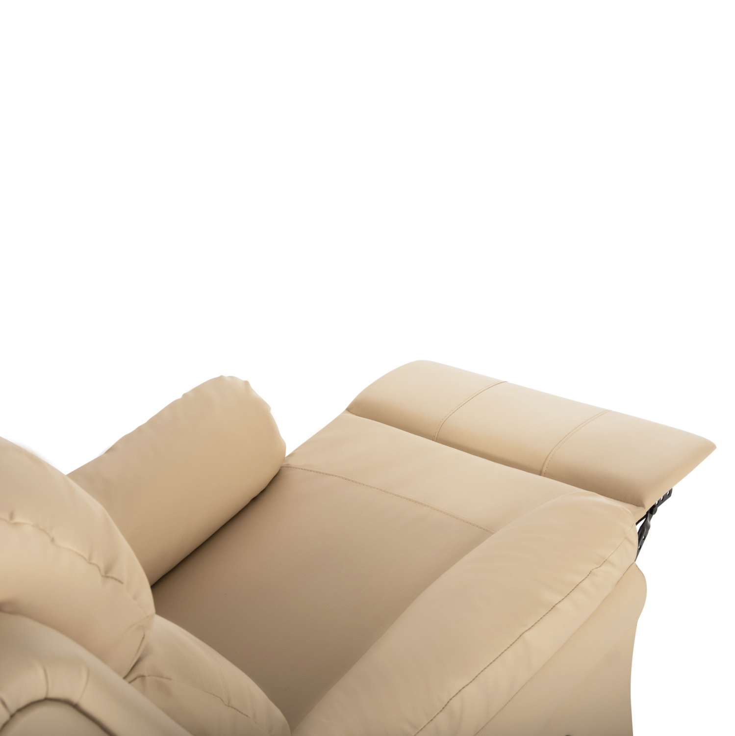 ΠΟΛΥΘΡΟΝΑ ΜΑΣΑΖ HAPPER HM9785.13 ΕΚΡΟΥ PU 76x94x102Υ εκ. - Image 8