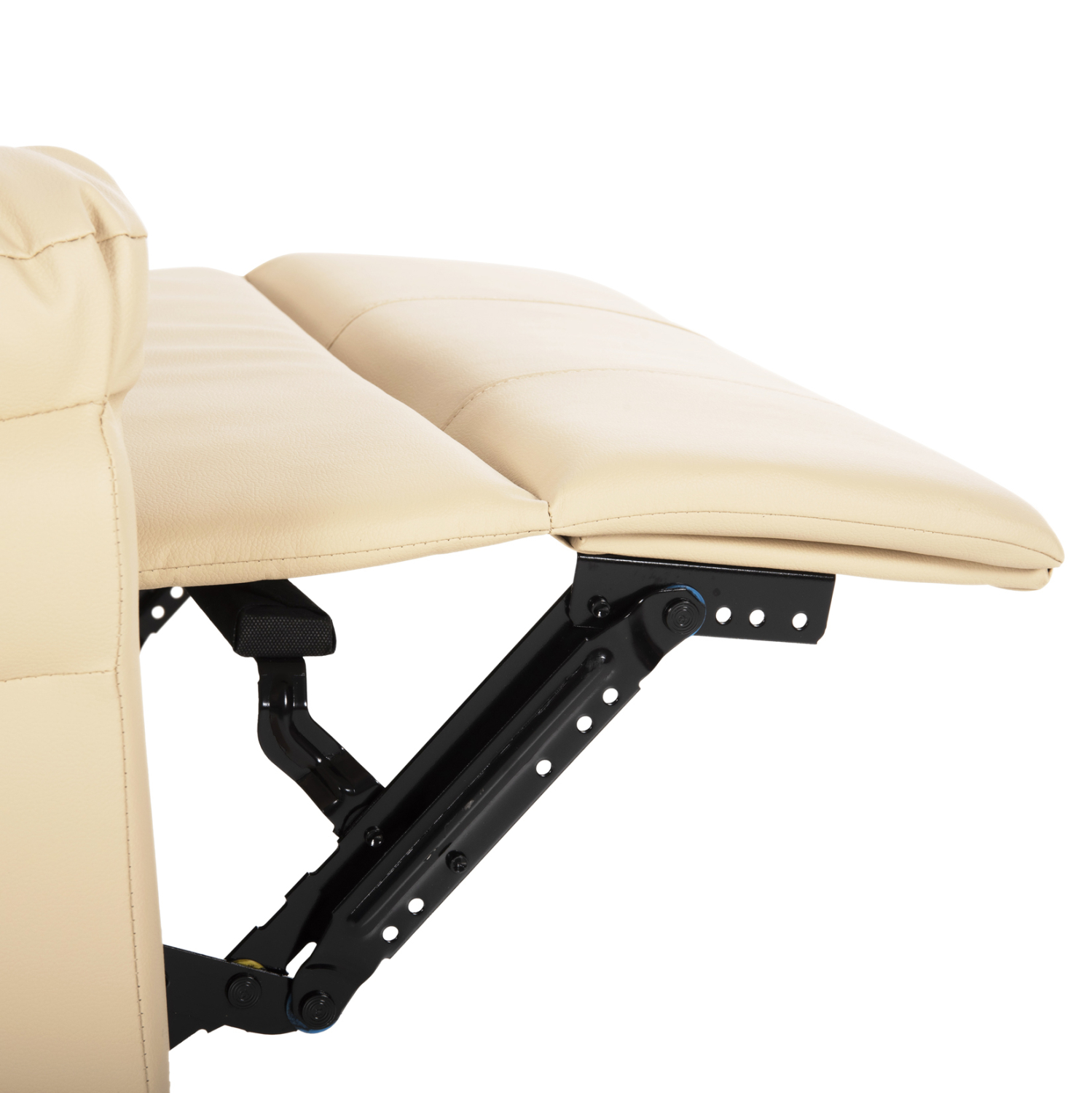 ΠΟΛΥΘΡΟΝΑ ΜΑΣΑΖ HAPPER HM9785.13 ΕΚΡΟΥ PU 76x94x102Υ εκ. - Image 9