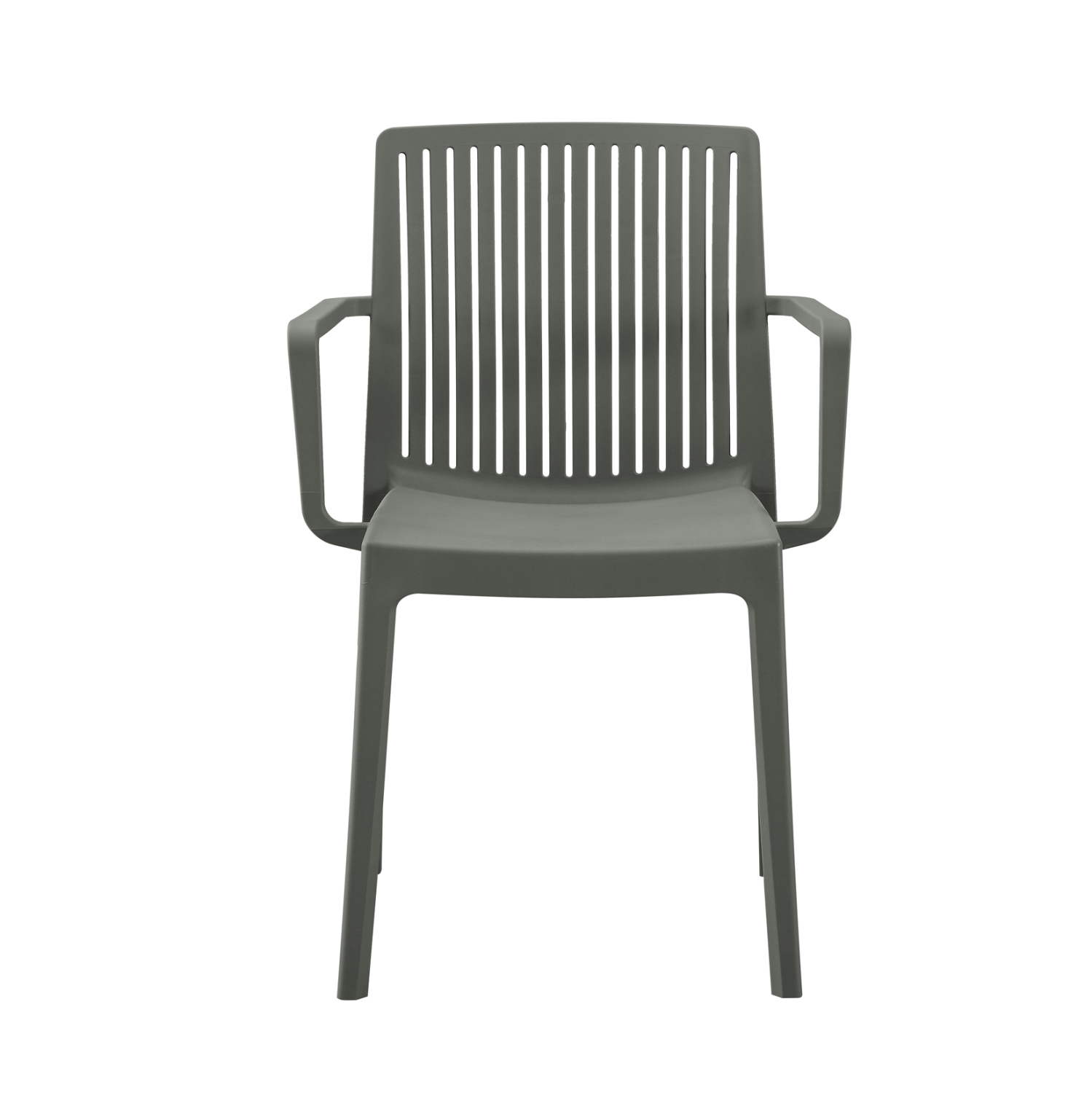 ΠΟΛΥΘΡΟΝΑ ΠΟΛΥΠΡΟΠΥΛΕΝΙΟΥ IDA HM6127.04 DARK OLIVE 41,3x54,2x81,8Υεκ. - Image 3