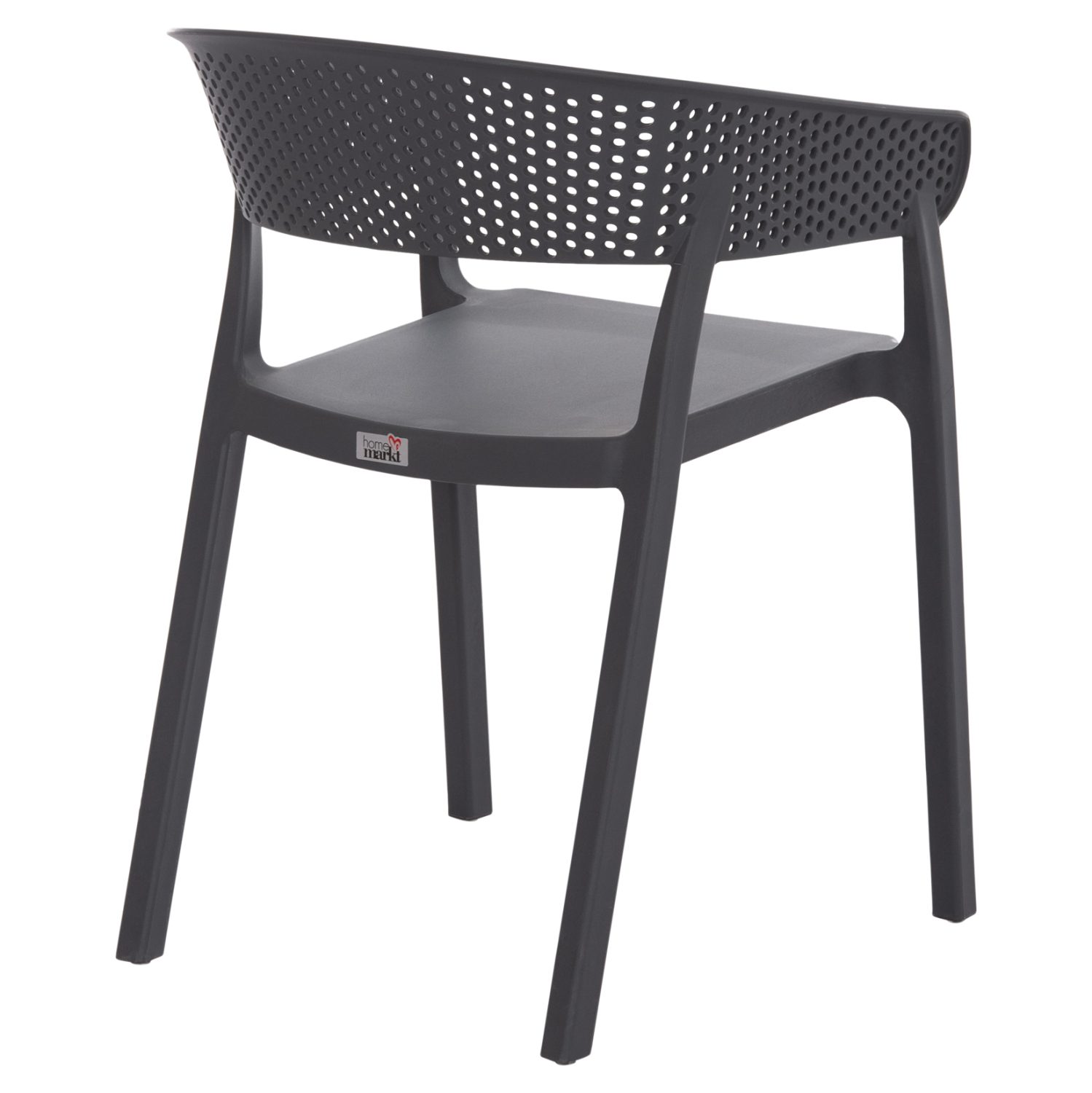 ΠΟΛΥΘΡΟΝΑ ΠΟΛΥΠΡΟΠΥΛΕΝΙΟΥ PERFOE HM5941.10 ΓΚΡΙ 56x50x73Υεκ. - Image 5