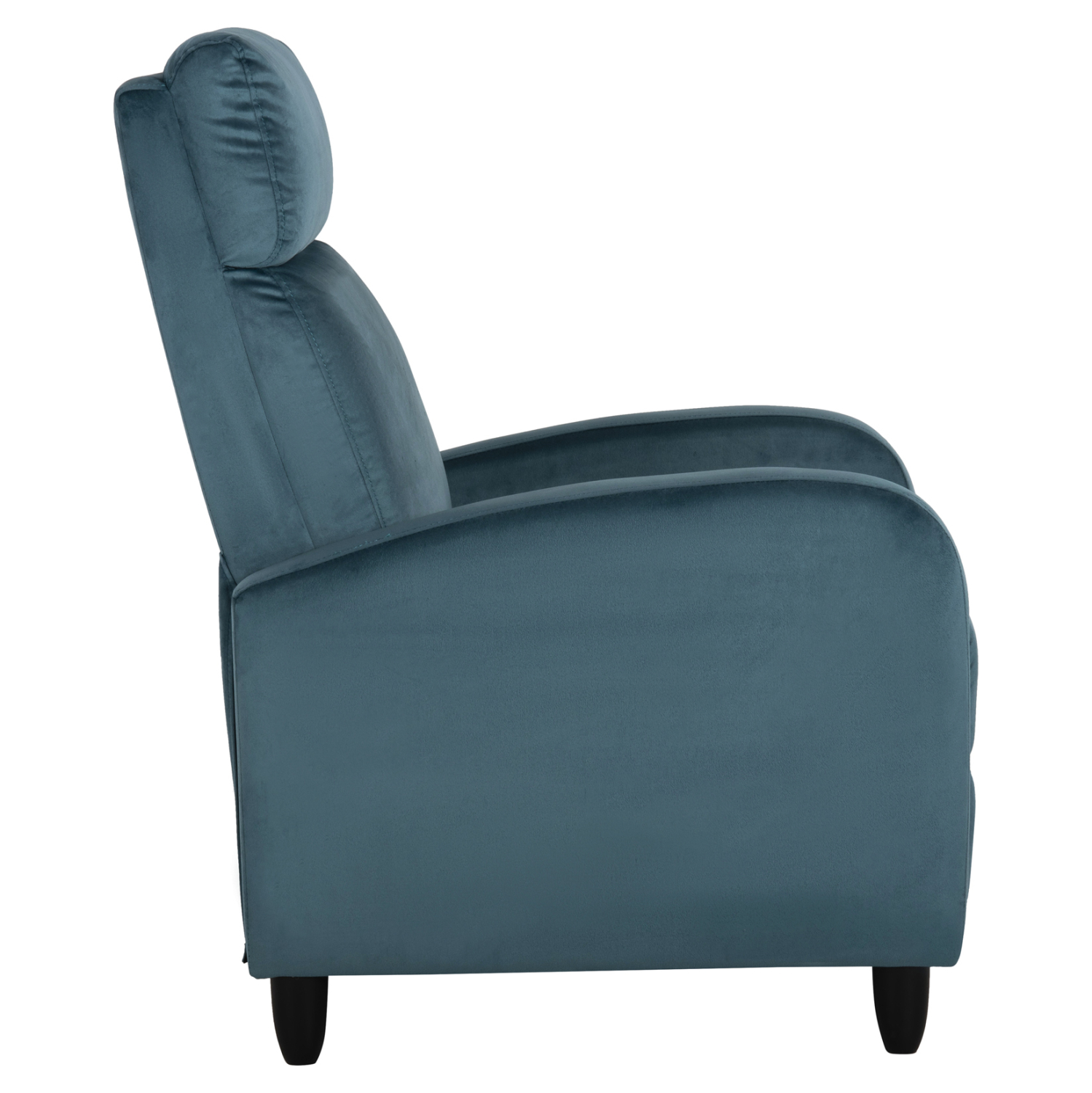 ΠΟΛΥΘΡΟΝΑ RELAX HIBER HM9782.06 ΠΕΤΡΟΛ ΒΕΛΟΥΔΟ 67,5x90x104Υ εκ. - Image 4