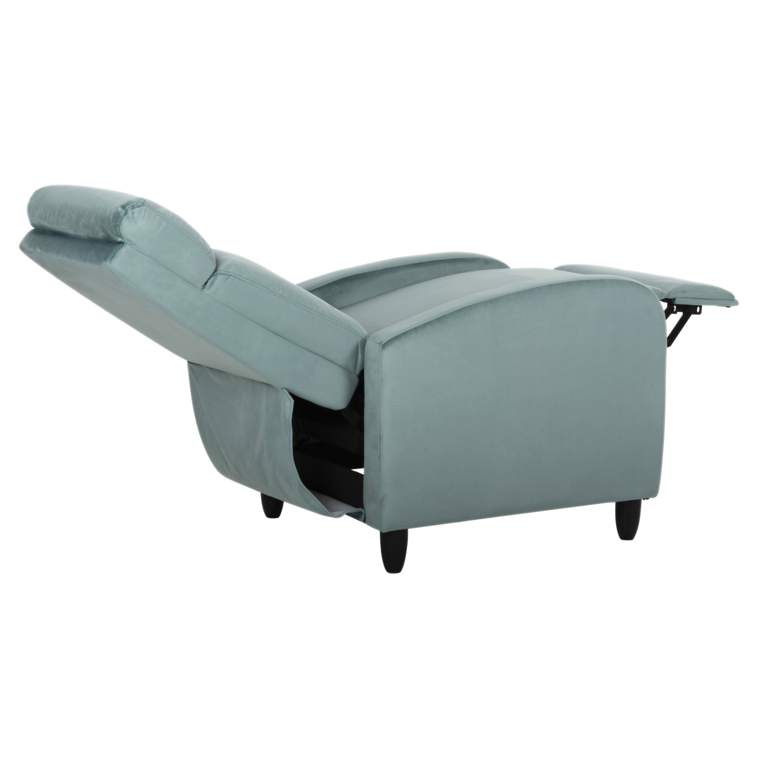 ΠΟΛΥΘΡΟΝΑ RELAX HIBER HM9782.07 ΦΥΣΤΙΚΙ ΒΕΛΟΥΔΟ 67,5x90x104Υ εκ. - Image 7