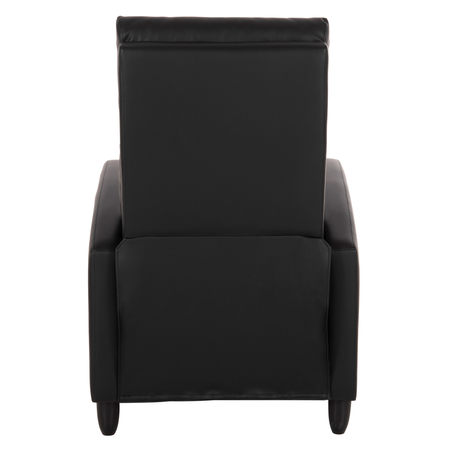 ΠΟΛΥΘΡΟΝΑ RELAX HIBER HM9782.11 ΜΑΥΡΟ PU 67,5x90x104Υ εκ. - Image 7