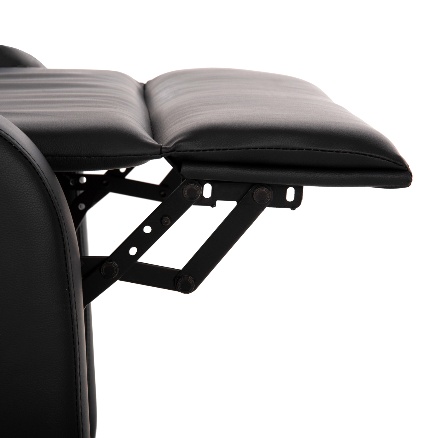 ΠΟΛΥΘΡΟΝΑ RELAX HIBER HM9782.11 ΜΑΥΡΟ PU 67,5x90x104Υ εκ. - Image 9