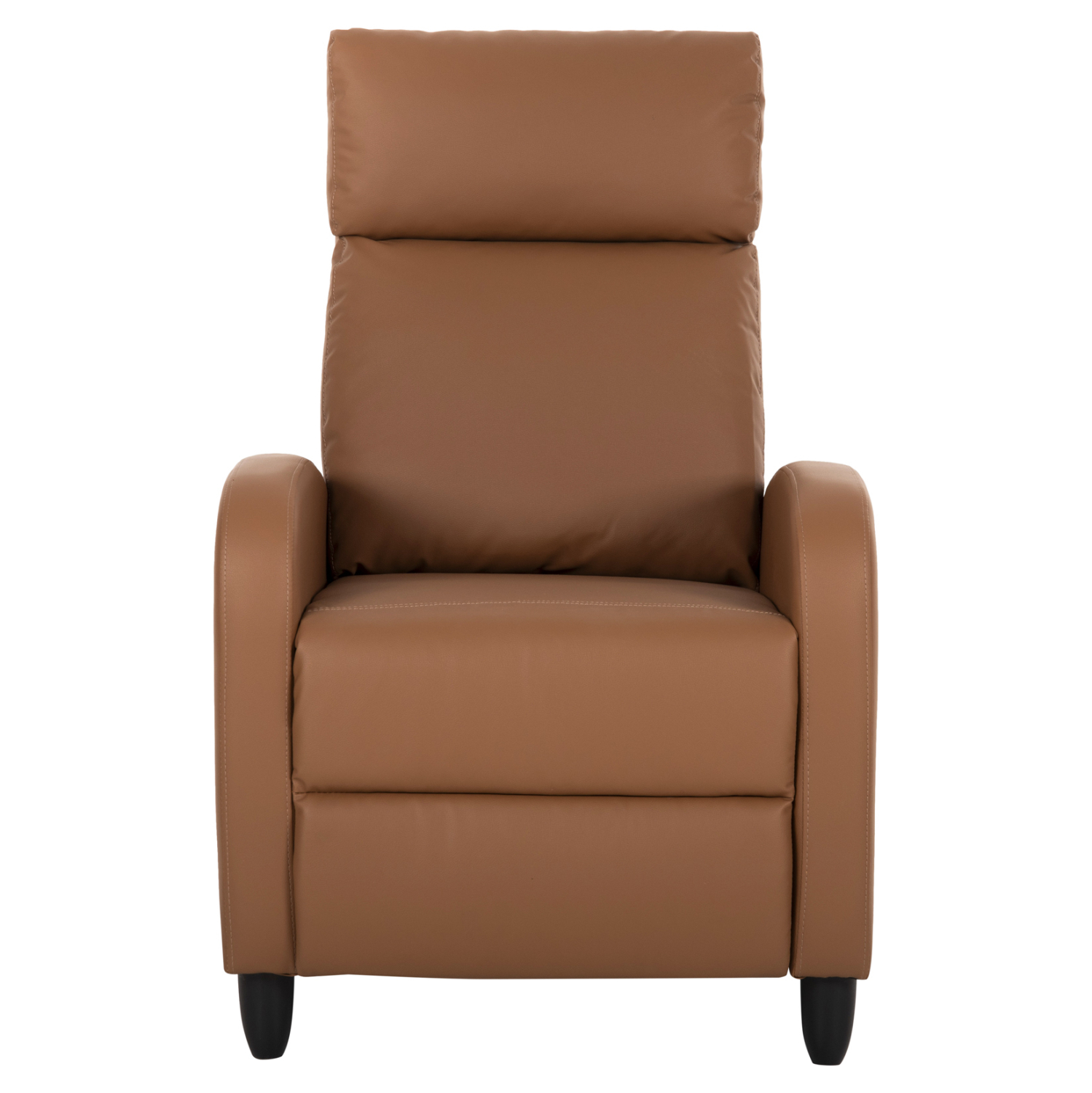 ΠΟΛΥΘΡΟΝΑ RELAX HIBER HM9782.22 ΚΑΦΕ PU 67,5x90x104Υ εκ. - Image 3