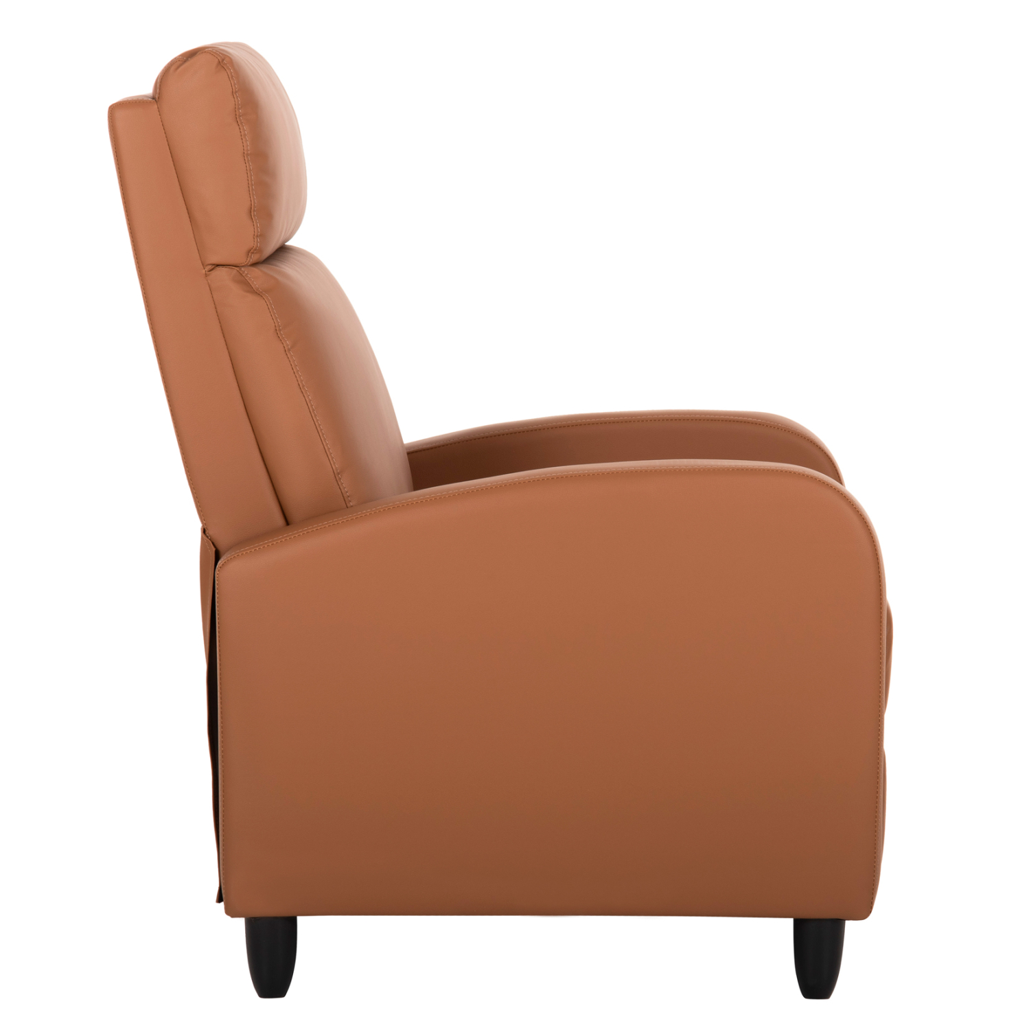 ΠΟΛΥΘΡΟΝΑ RELAX HIBER HM9782.22 ΚΑΦΕ PU 67,5x90x104Υ εκ. - Image 4
