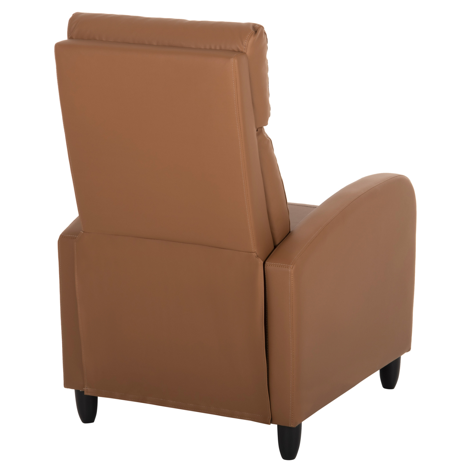 ΠΟΛΥΘΡΟΝΑ RELAX HIBER HM9782.22 ΚΑΦΕ PU 67,5x90x104Υ εκ. - Image 6