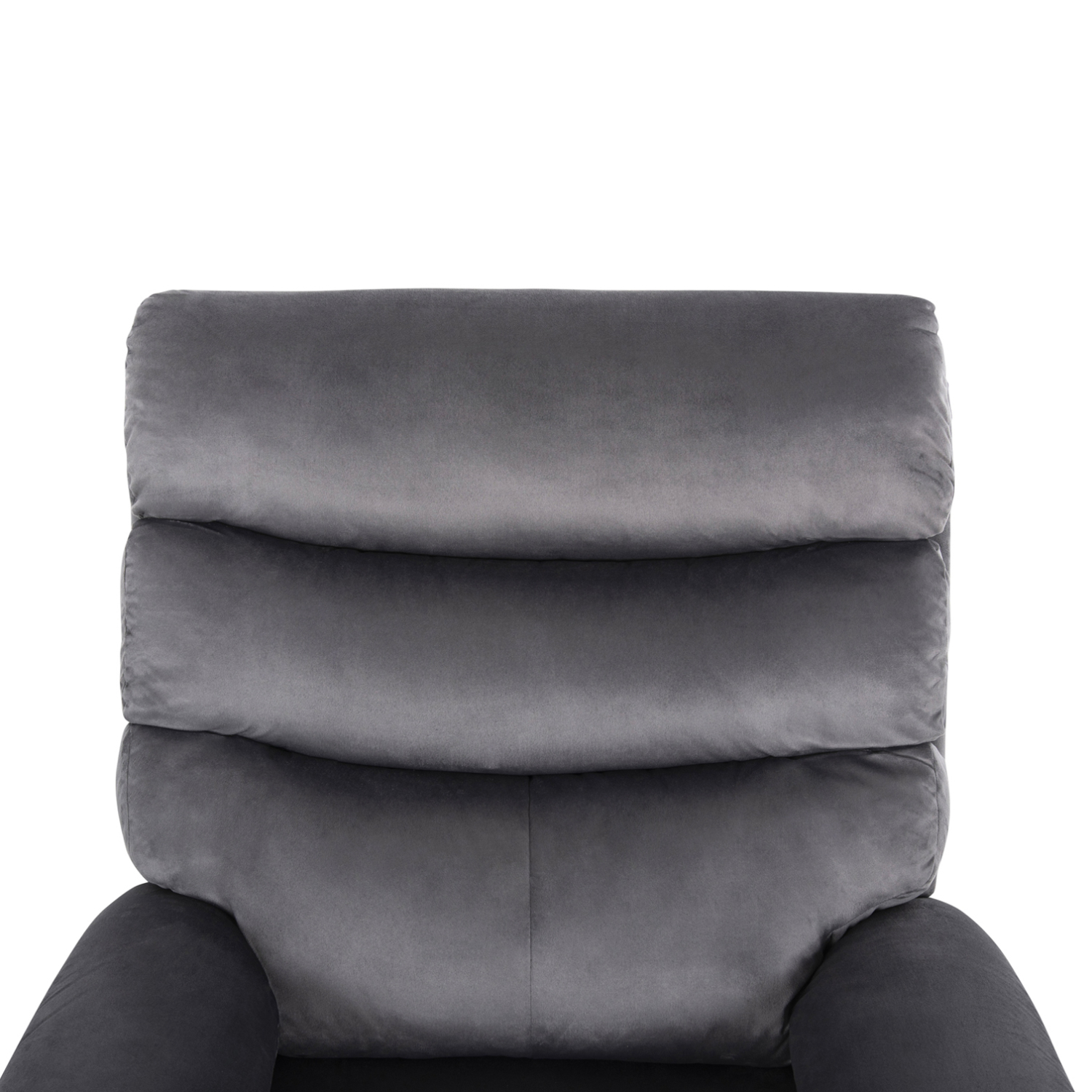 ΠΟΛΥΘΡΟΝΑ RELAX YASUMU HM9783.01 ΓΚΡΙ ΒΕΛΟΥΔΟ 80x93x100Υεκ. - Image 10