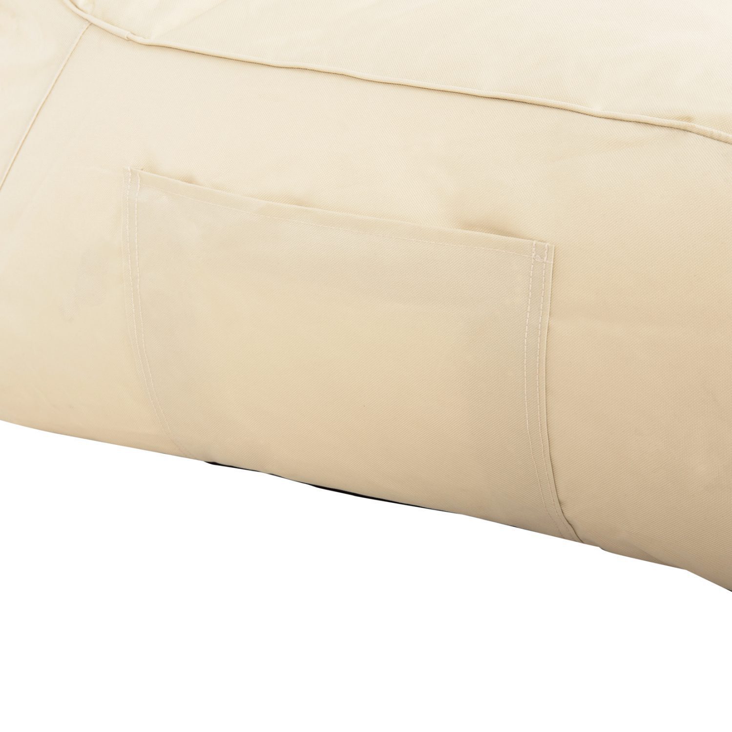 ΠΟΥΦ CLOUD ΑΔΙΑΒΡΟΧΗ ΠΟΛΥΘΡΟΝΑ HM5112.01 ΕΚΡΟΥ 6188 76x102x72Υεκ. - Image 7
