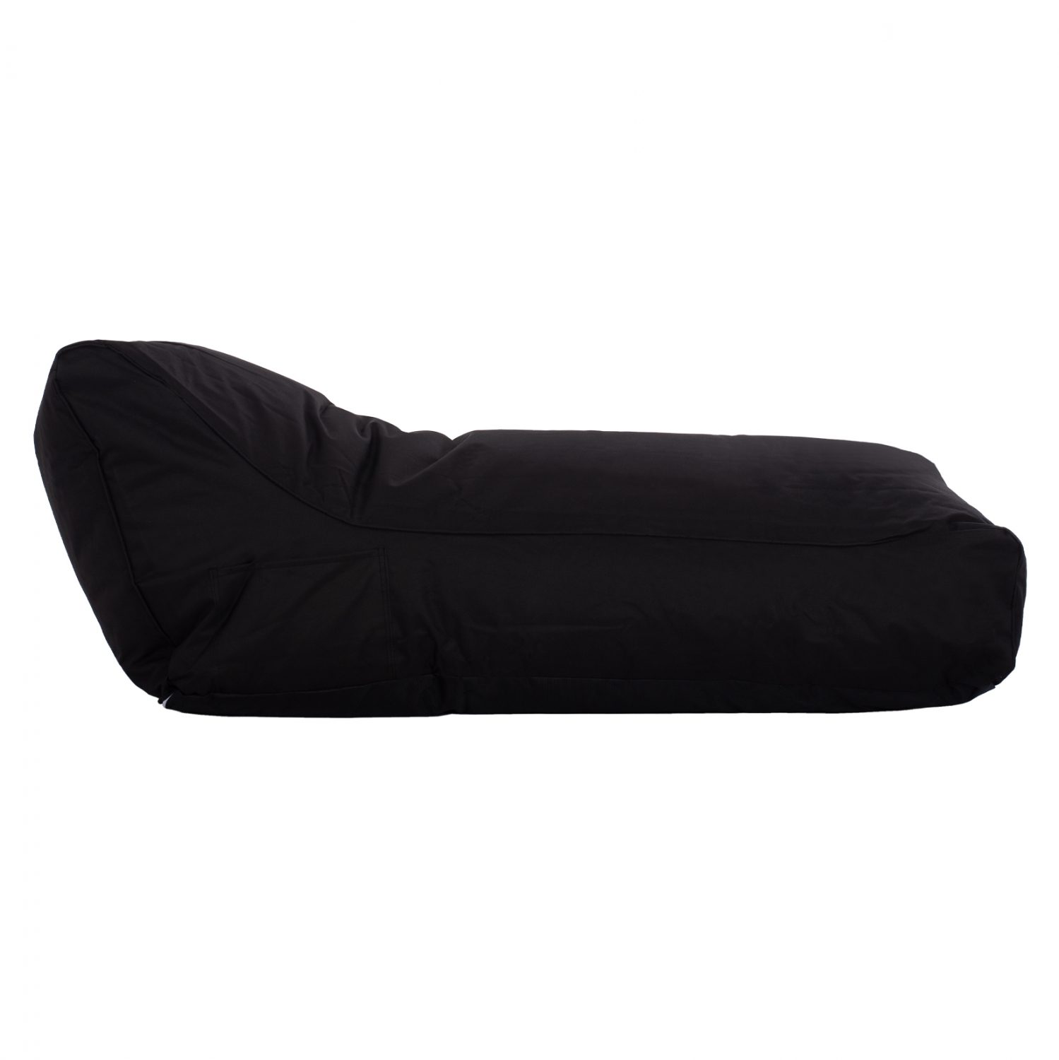 ΠΟΥΦ ALOK HM5806.04 ΜΑΥΡΟ ΜΕ UV PROTECTION 140x70x60Υ εκ. - Image 3