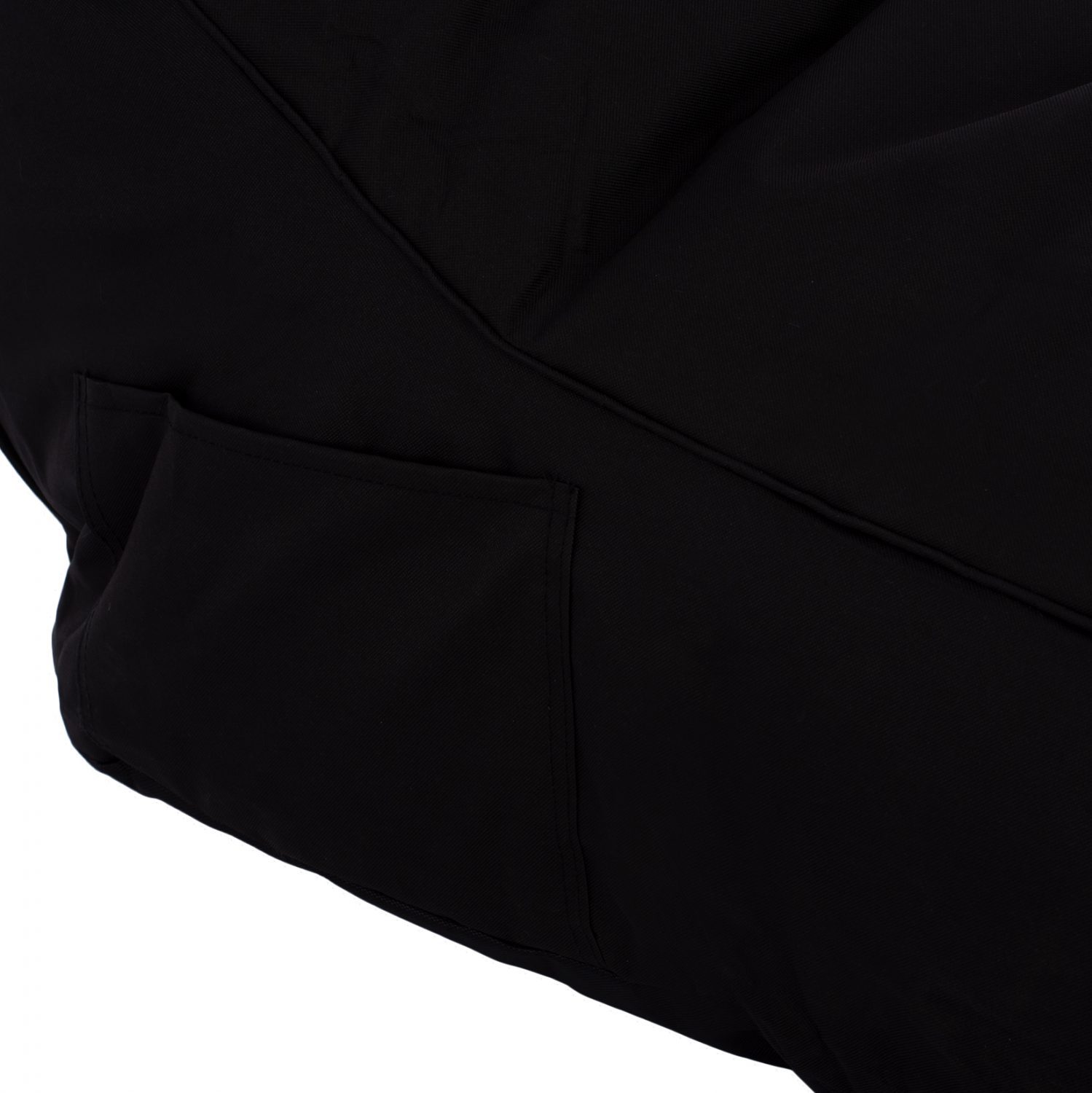 ΠΟΥΦ ALOK HM5806.04 ΜΑΥΡΟ ΜΕ UV PROTECTION 140x70x60Υ εκ. - Image 7