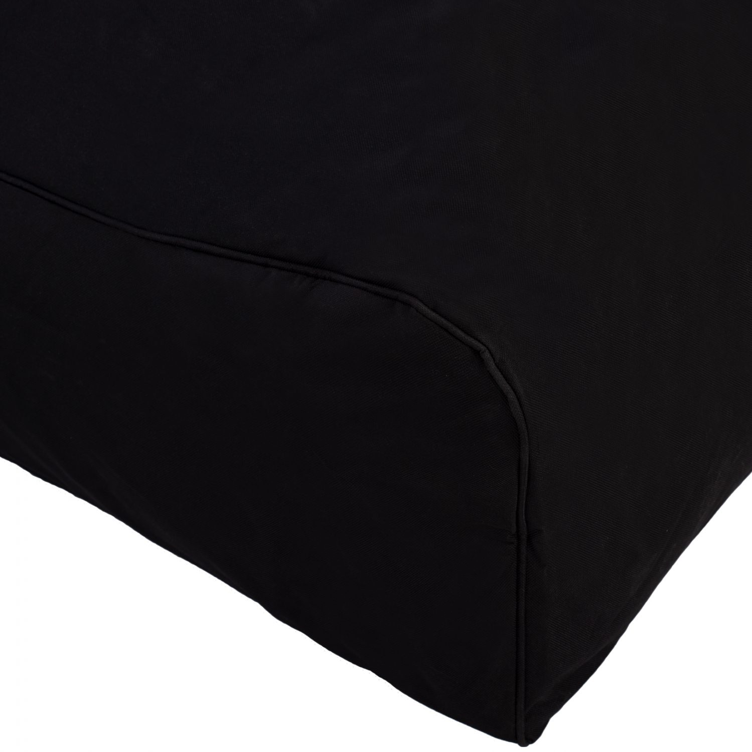 ΠΟΥΦ BLOOM ΑΔΙΑΒΡΟΧΟ HM5111.14 ΜΑΥΡΟ ΜΕ UV PROTECTION  106x70x61Υ εκ. - Image 6