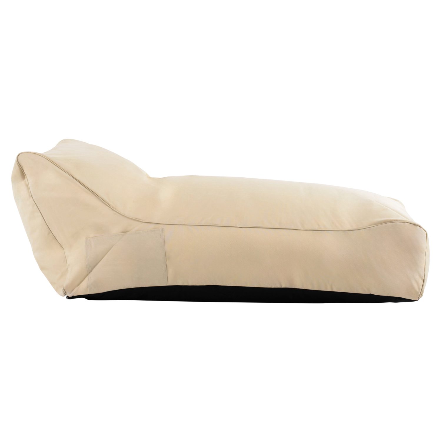 ΠΟΥΦ ALOK HM5806.01 ΜΠΕΖ ΜΕ UV PROTECTION 70x160x45-57Y εκ. - Image 4