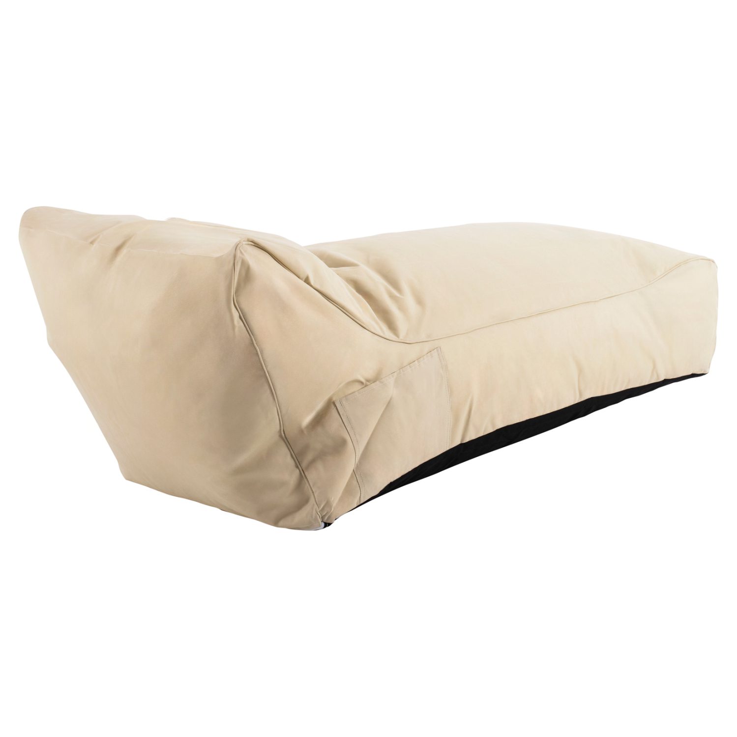ΠΟΥΦ ALOK HM5806.01 ΜΠΕΖ ΜΕ UV PROTECTION 70x160x45-57Y εκ. - Image 5