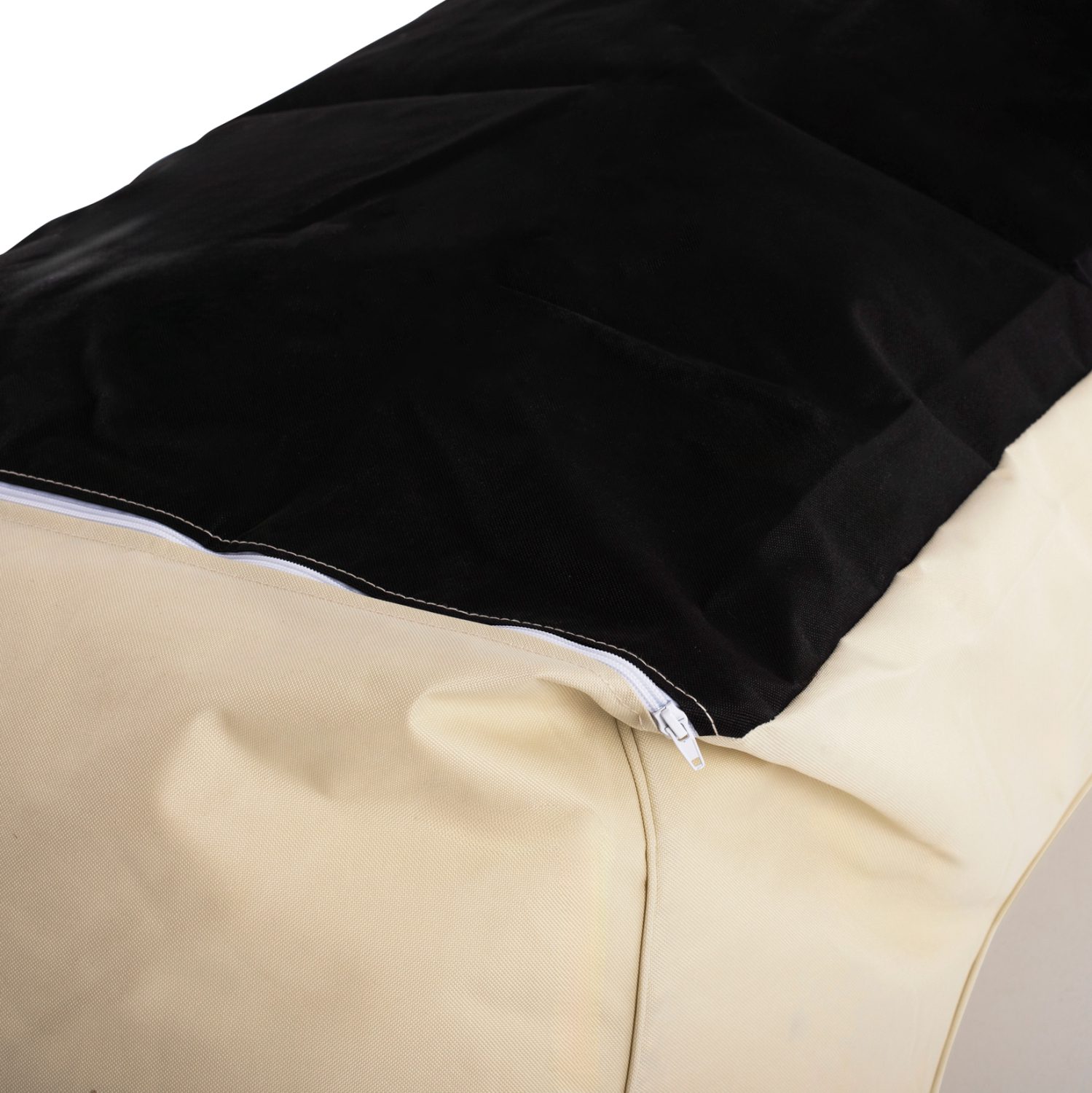 ΠΟΥΦ ALOK HM5806.01 ΜΠΕΖ ΜΕ UV PROTECTION 70x160x45-57Y εκ. - Image 7