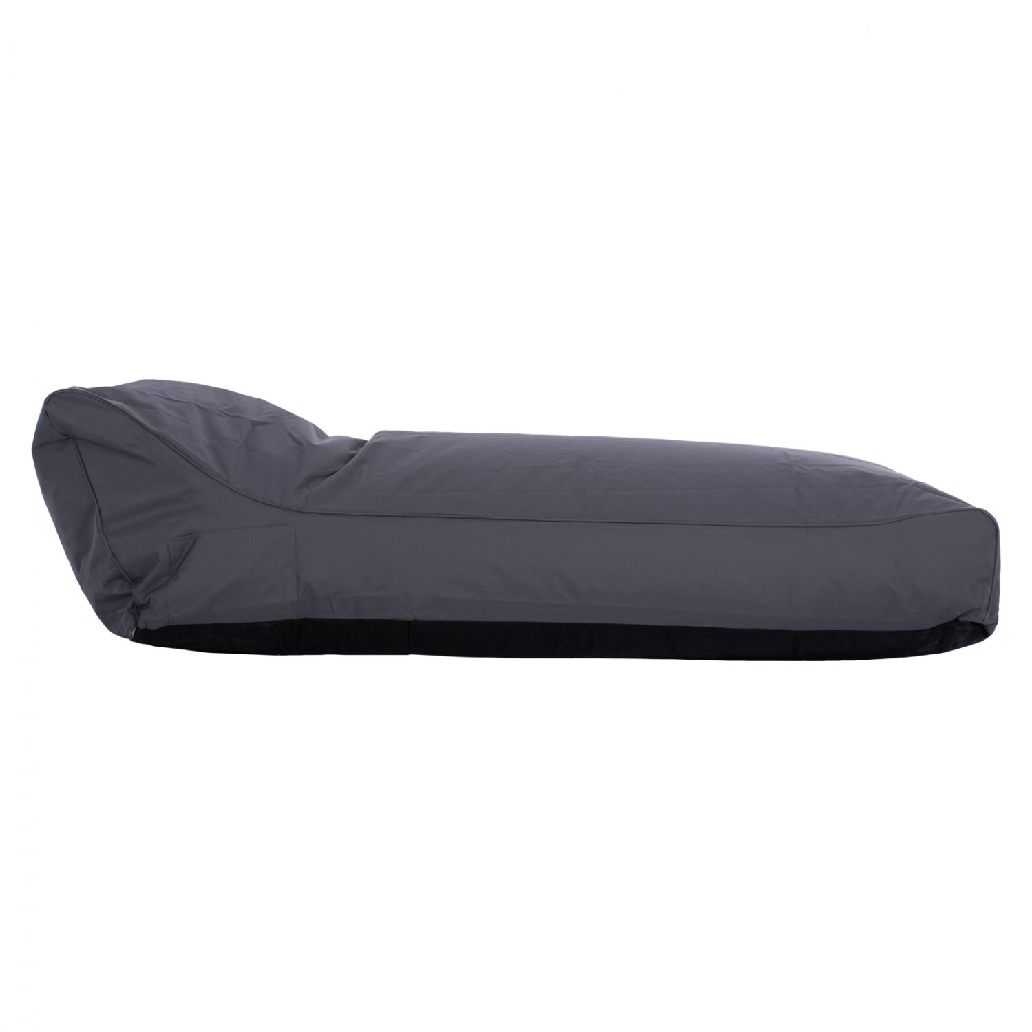 ΠΟΥΦ TANEA HM5807.02 ΓΚΡΙ ΜΕ UV PROTECTION 190x80x60Υ εκ. - Image 3