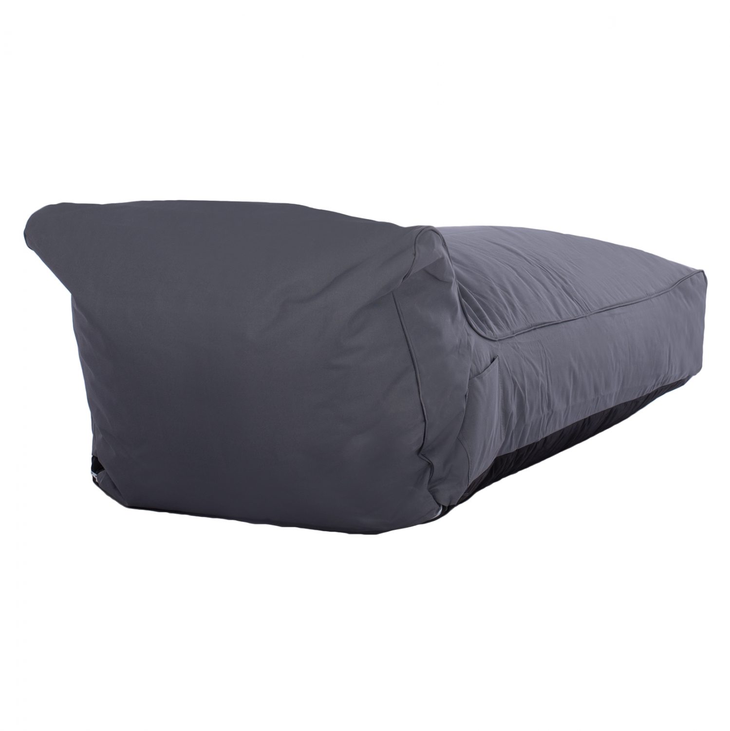 ΠΟΥΦ TANEA HM5807.02 ΓΚΡΙ ΜΕ UV PROTECTION 190x80x60Υ εκ. - Image 4