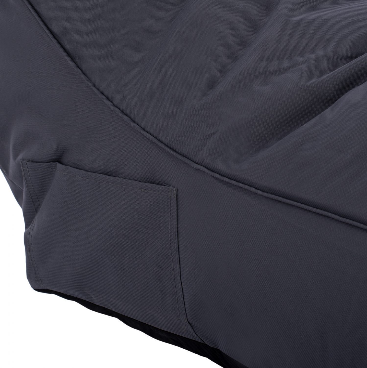 ΠΟΥΦ TANEA HM5807.02 ΓΚΡΙ ΜΕ UV PROTECTION 190x80x60Υ εκ. - Image 7