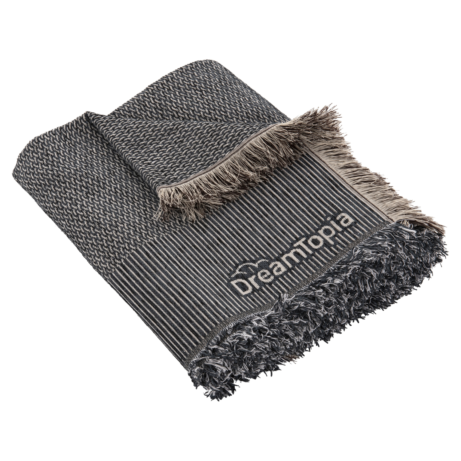 ΡΙΧΤΑΡΙ ME ΚΡΟΣΙΑ DREAMTOPIA HM12164.03 ΣΕ NAVY BLUE ΧΡΩΜΑ 178X178εκ. - Image 3