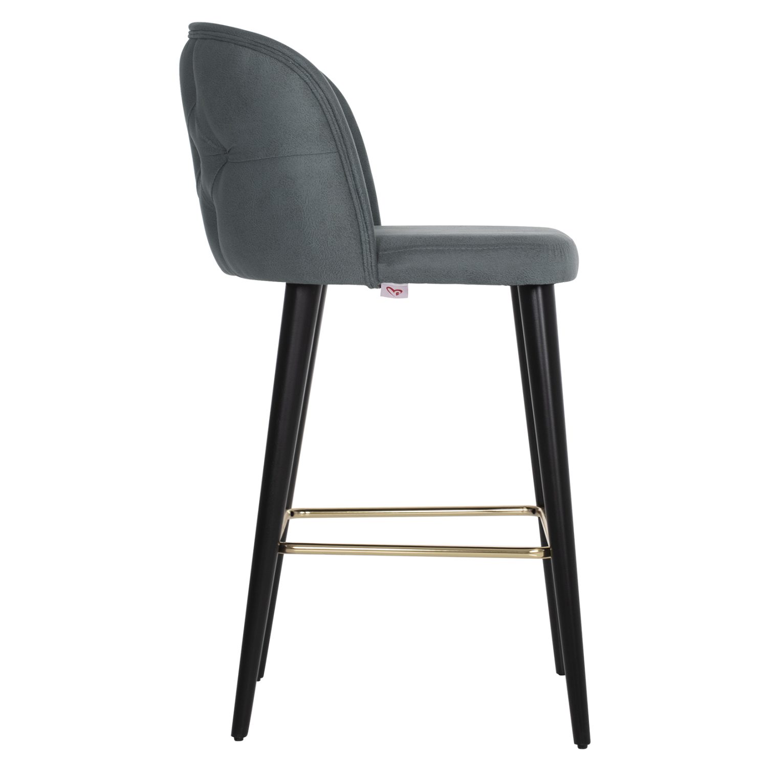 ΣΚΑΜΠΟ ΕΠΑΓΓΕΛΜΑΤΙΚΟ MARCELLO HM9280.20 Τ.NUBUCK ΓΚΡΙ ΞΥΛΙΝΟ 50x58x100Υεκ. - Image 4
