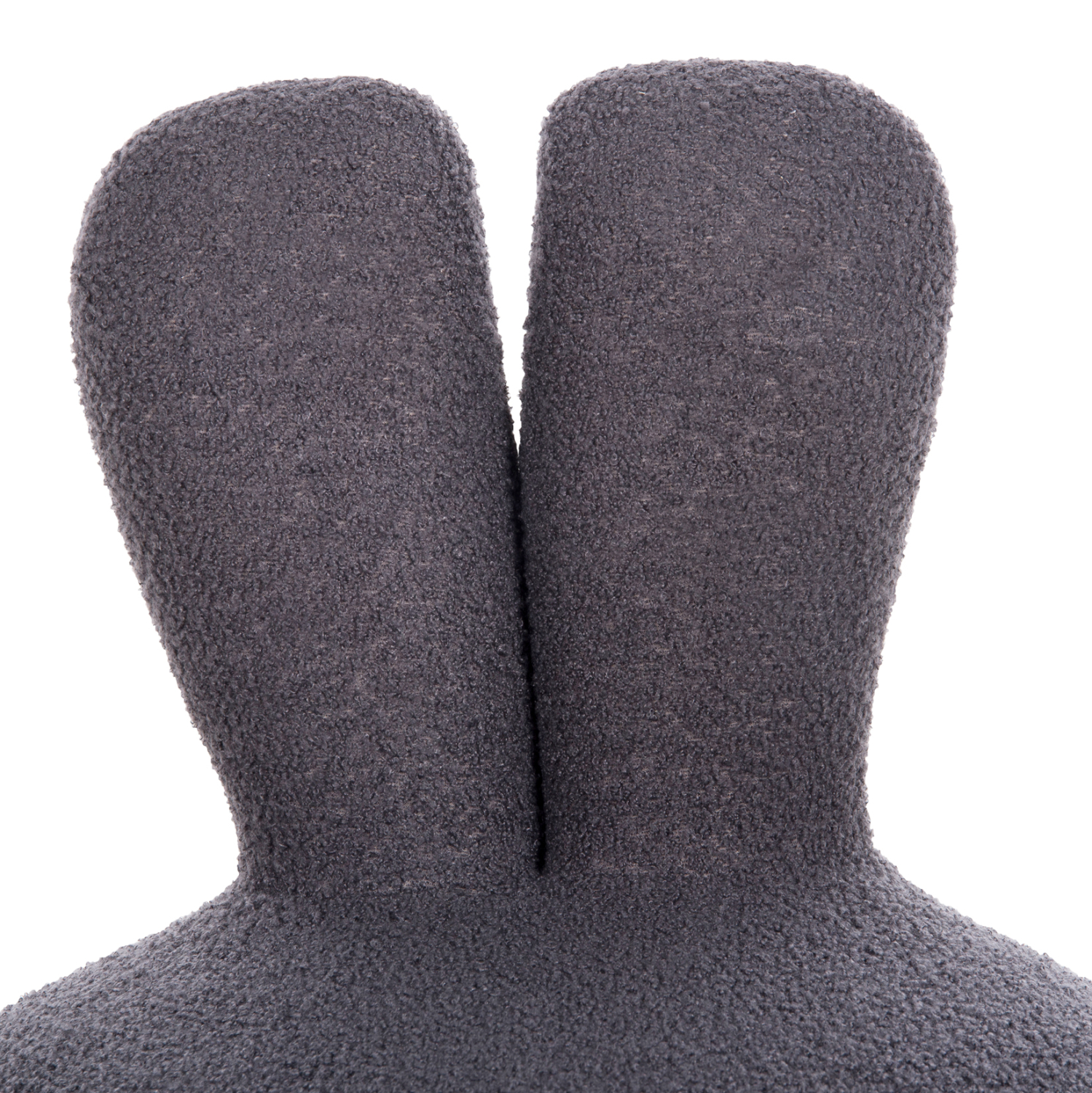 ΣΚΑΜΠΟ ΜΕ ΠΛΑΤΗ ΠΕΡΙΣΤΡΕΦΟΜΕΝΟ FRIVO HM9774.01 ΓΚΡΙ TEDDY ΥΦΑΣΜΑ 51x51x61Υεκ - Image 7