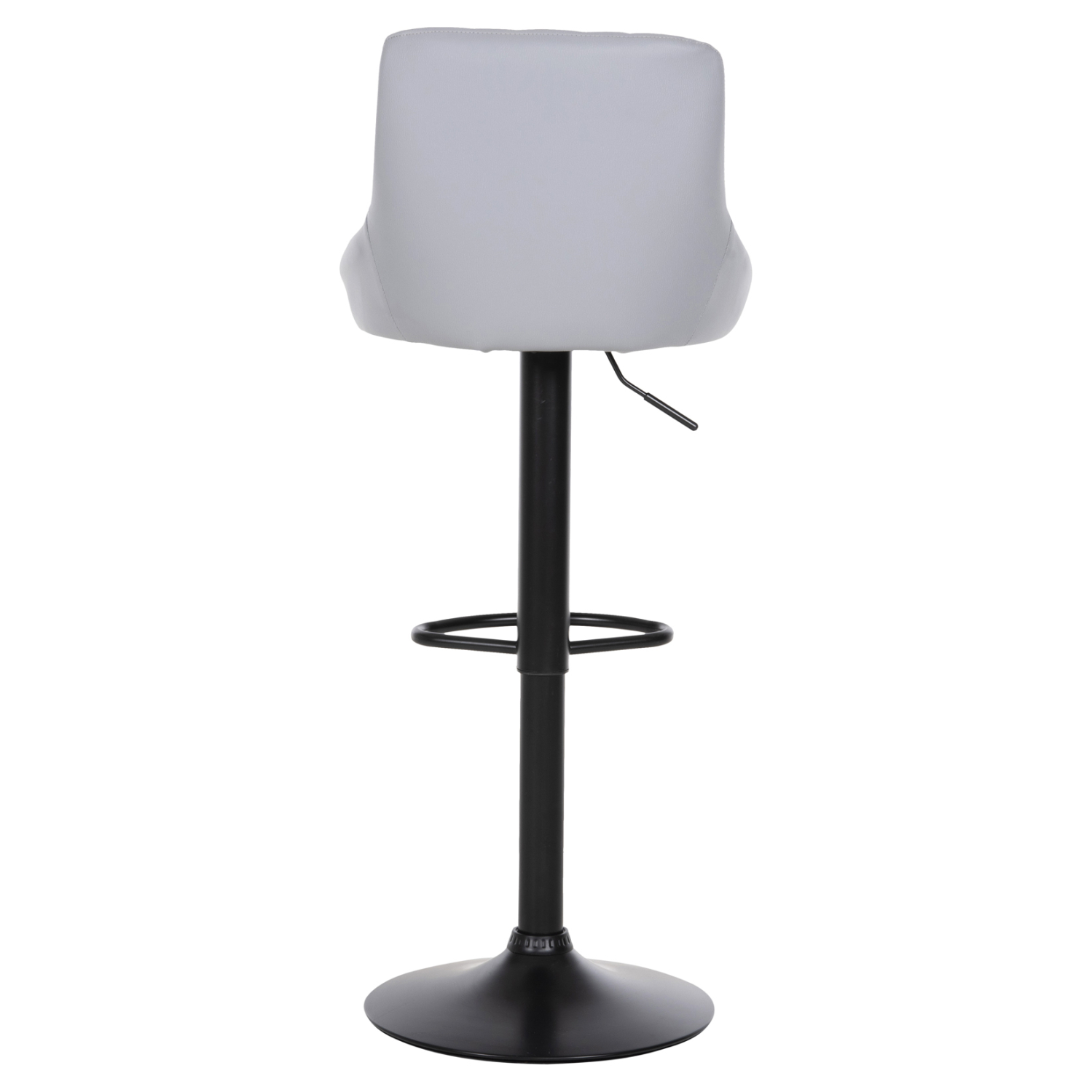 ΣΚΑΜΠΟ ΜΠΑΡ ROSE HM204.10 ΜΕ ΑΜΟΡΤΙΣΕΡ Κ ΕΠΕΝΔΥΣΗ ΓΚΡΙ PU Φ44x85-107Υεκ. - Image 6