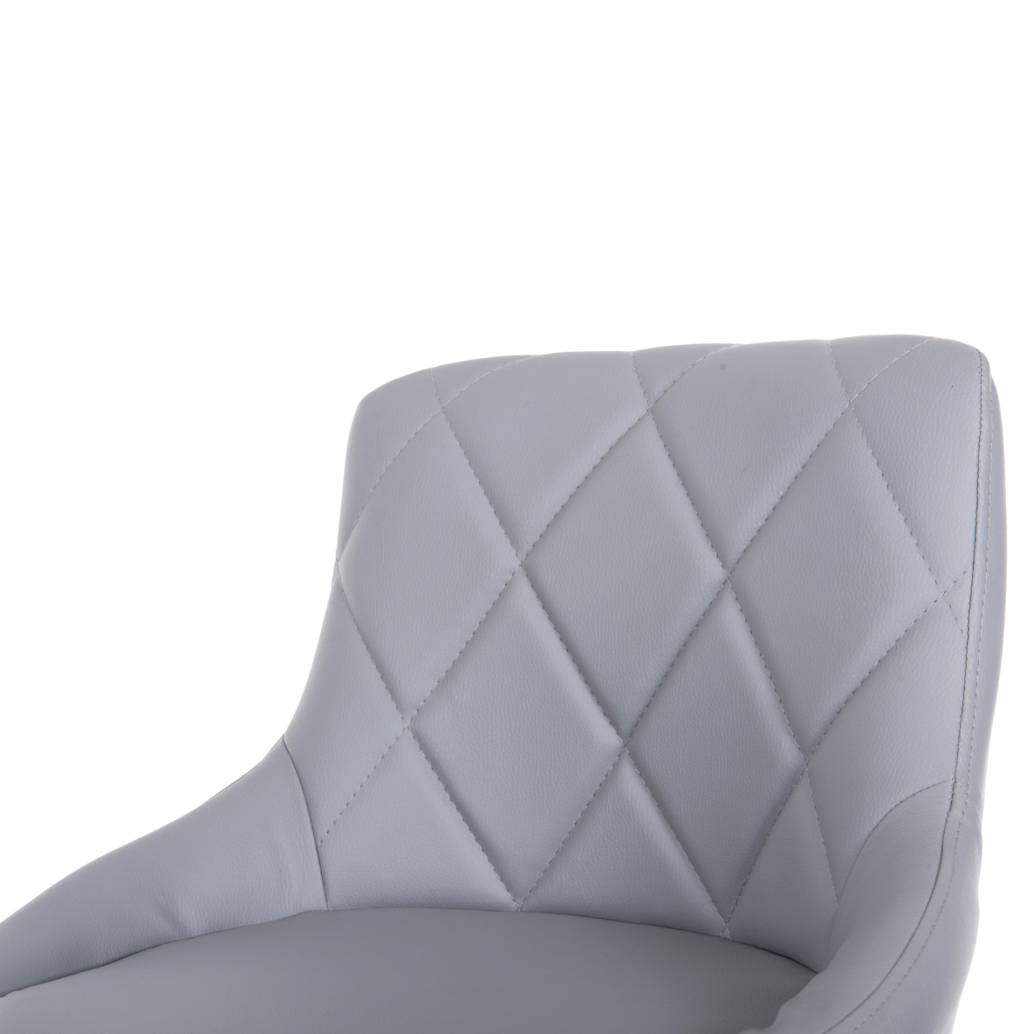 ΣΚΑΜΠΟ ΜΠΑΡ ROSE HM204.10 ΜΕ ΑΜΟΡΤΙΣΕΡ Κ ΕΠΕΝΔΥΣΗ ΓΚΡΙ PU Φ44x85-107Υεκ. - Image 7