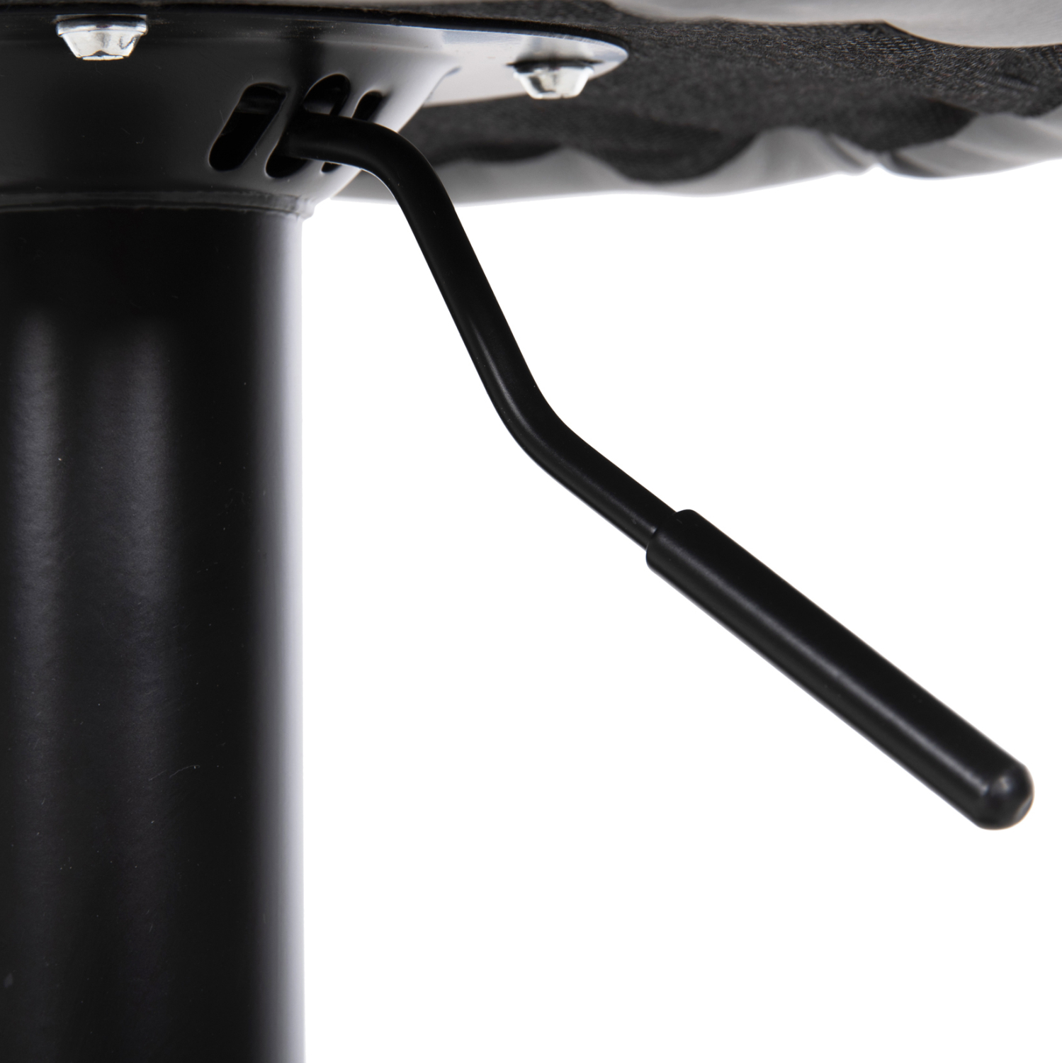 ΣΚΑΜΠΟ ΜΠΑΡ ROSE HM204.10 ΜΕ ΑΜΟΡΤΙΣΕΡ Κ ΕΠΕΝΔΥΣΗ ΓΚΡΙ PU Φ44x85-107Υεκ. - Image 9